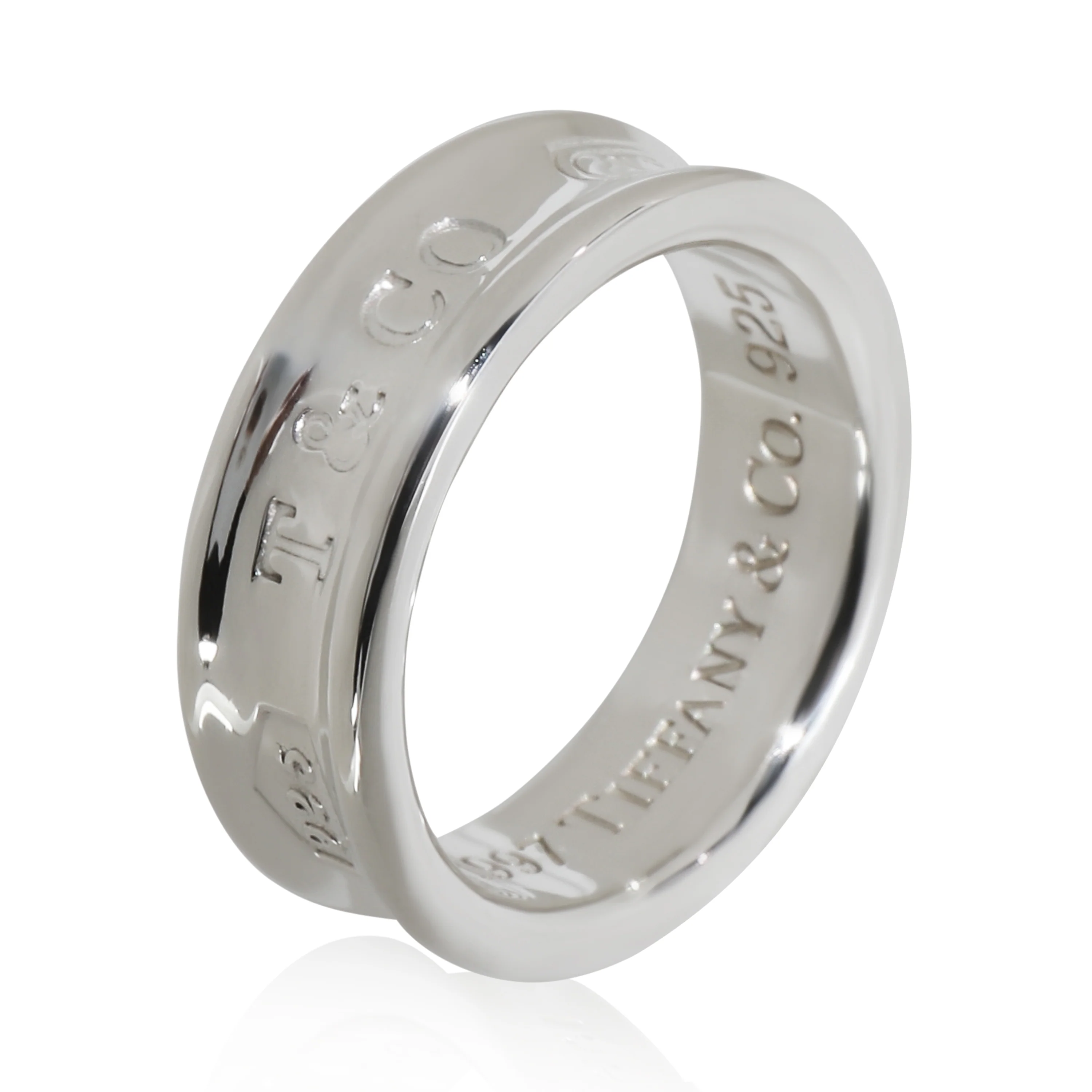 Sterling Silver 1837 Ring - Image 3