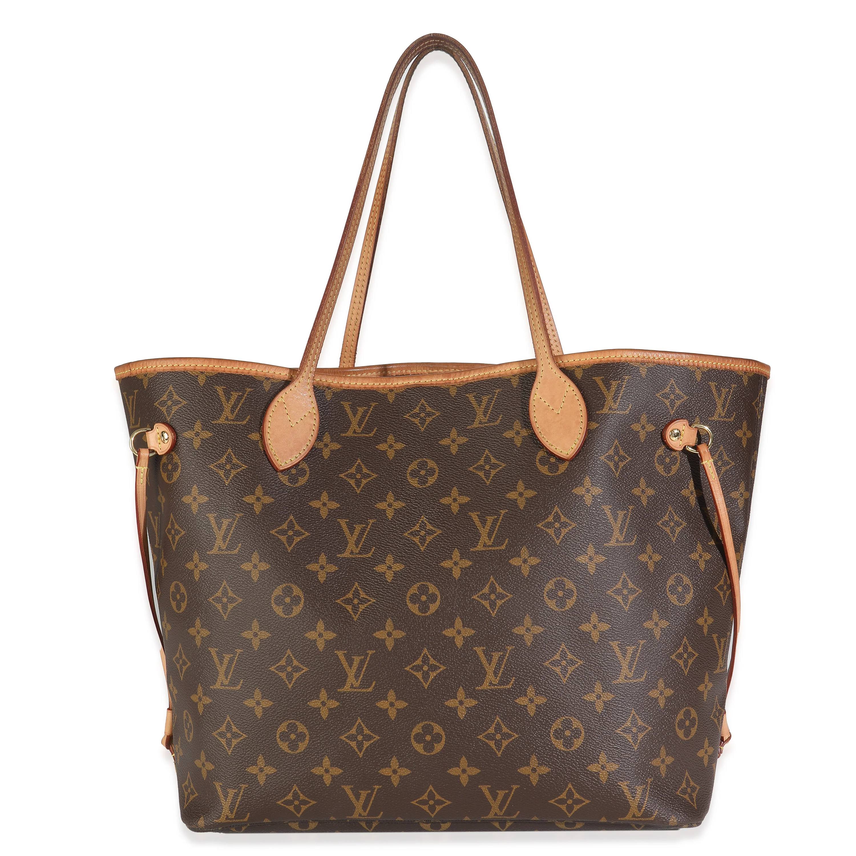 Monogram Canvas Neverfull MM
