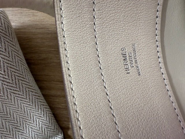 Craie Milo Lambskin Swift Mini Aline - Image 10