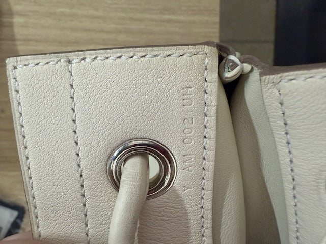 Craie Milo Lambskin Swift Mini Aline - Image 11