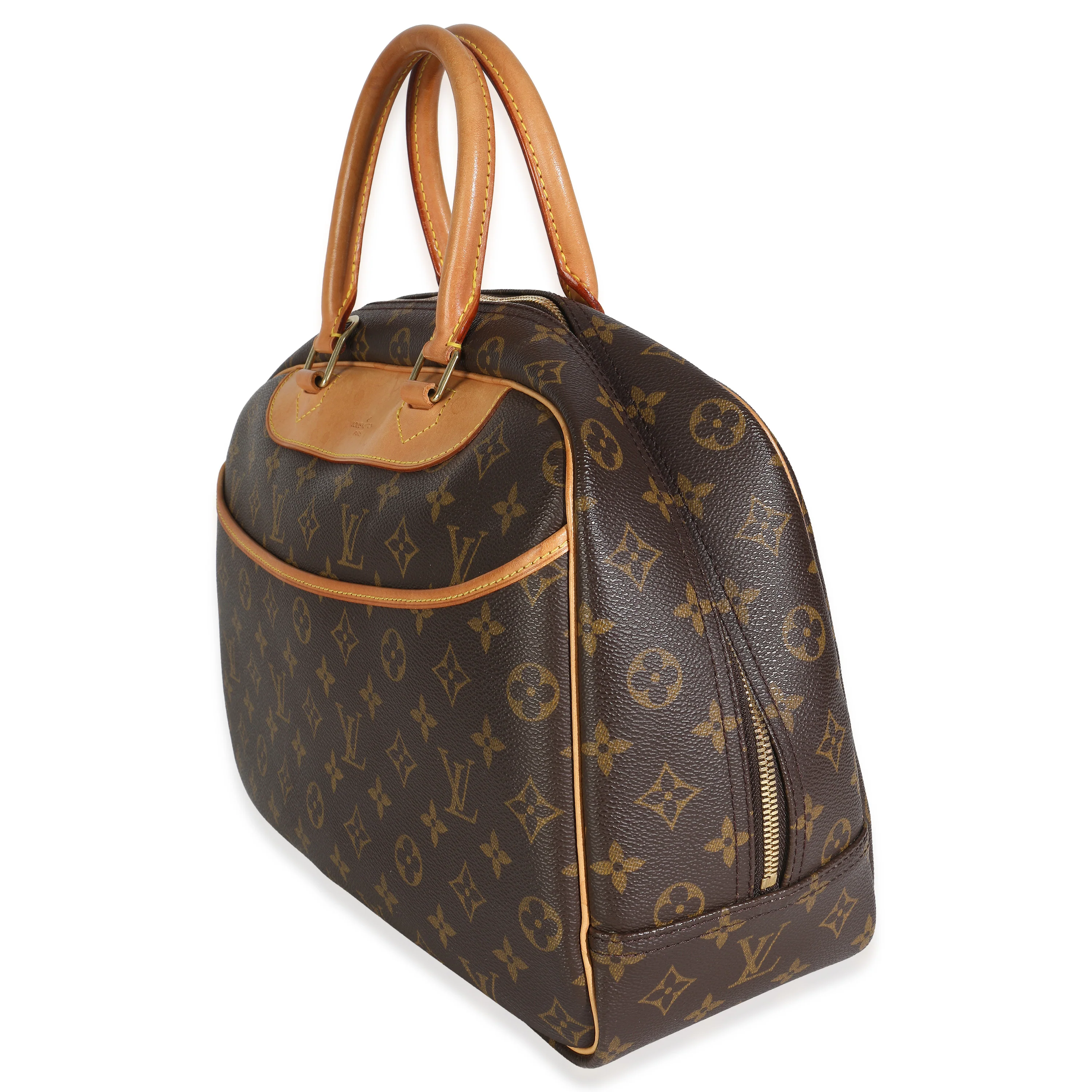 Monogram Canvas Deauville - Image 2