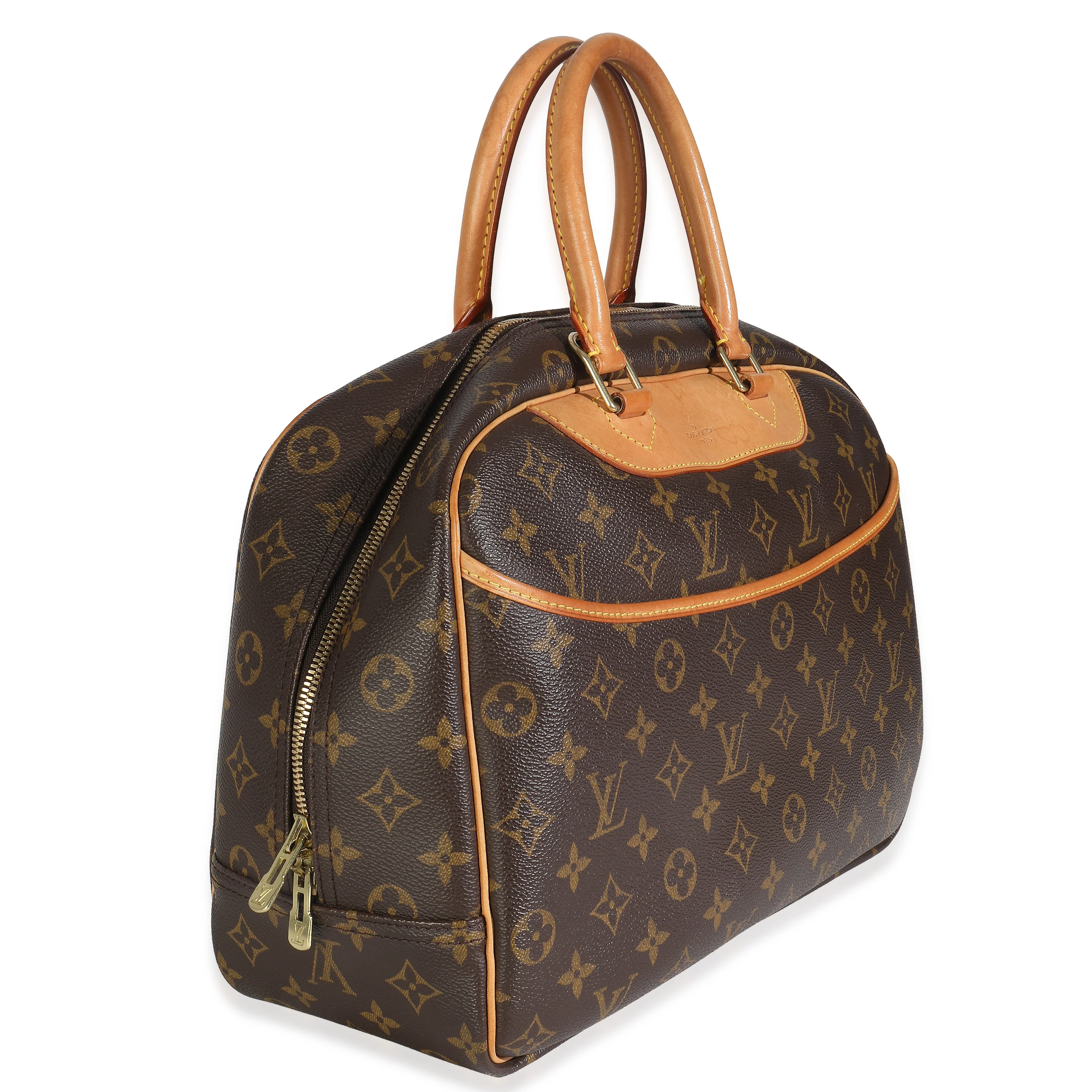 Monogram Canvas Deauville - Image 4