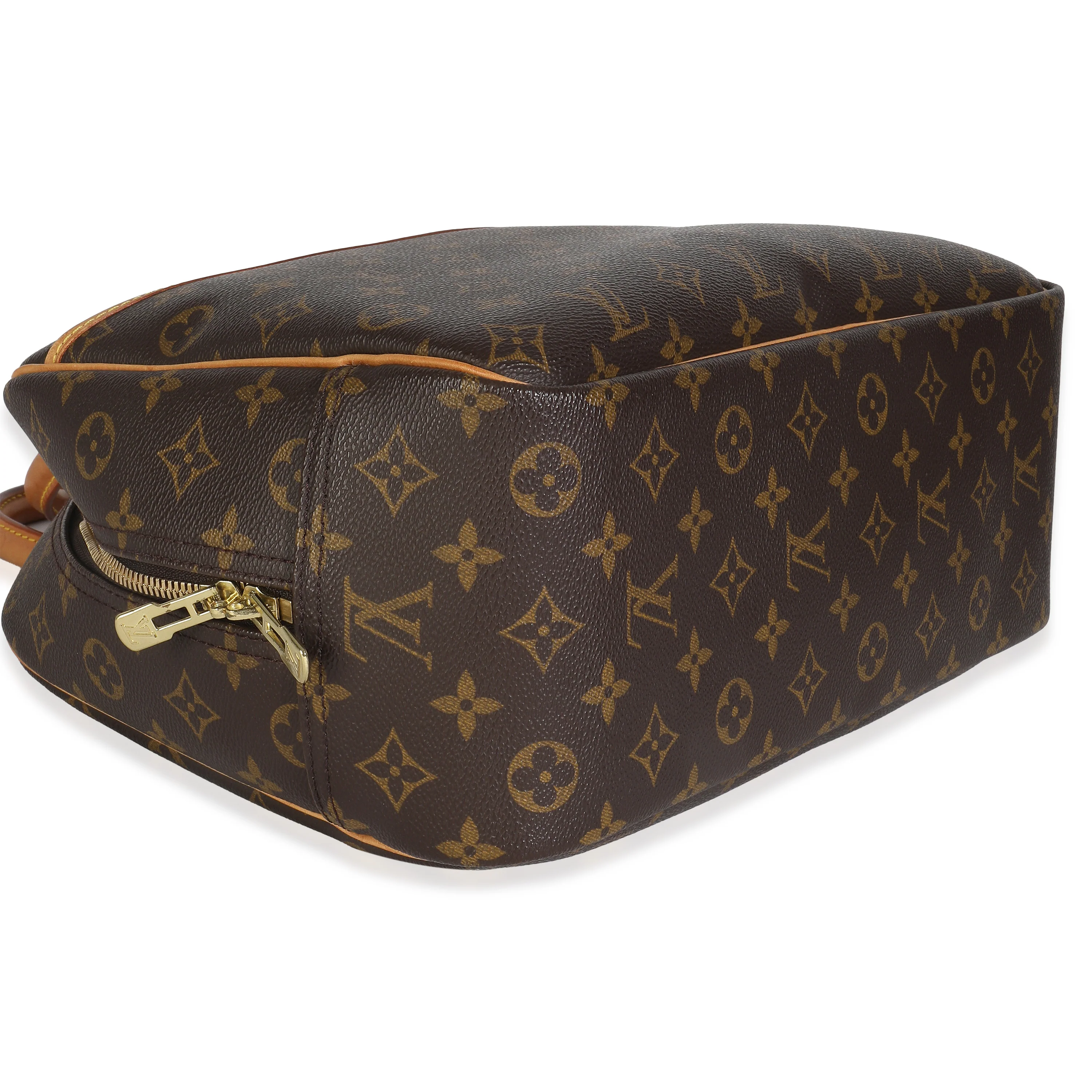 Monogram Canvas Deauville - Image 7