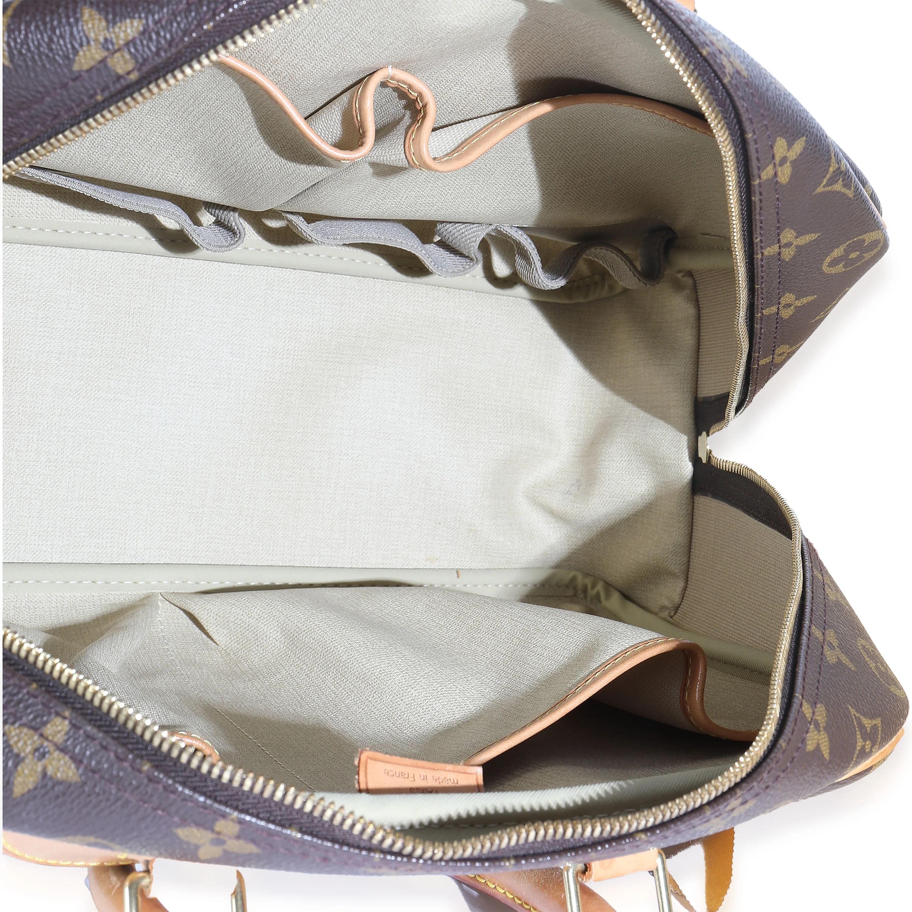 Monogram Canvas Deauville - Image 8