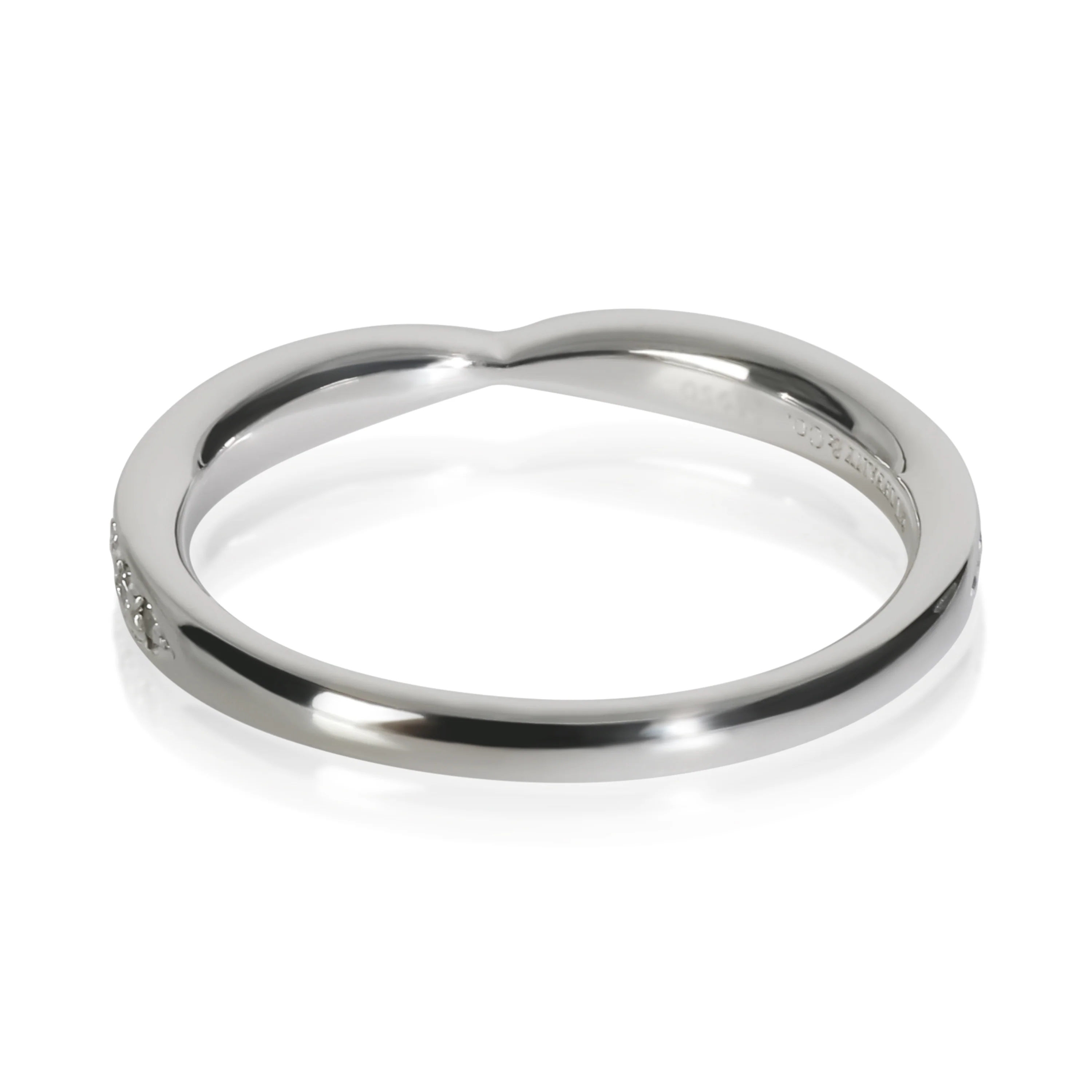 Platinum Diamond Harmony Band - Image 3