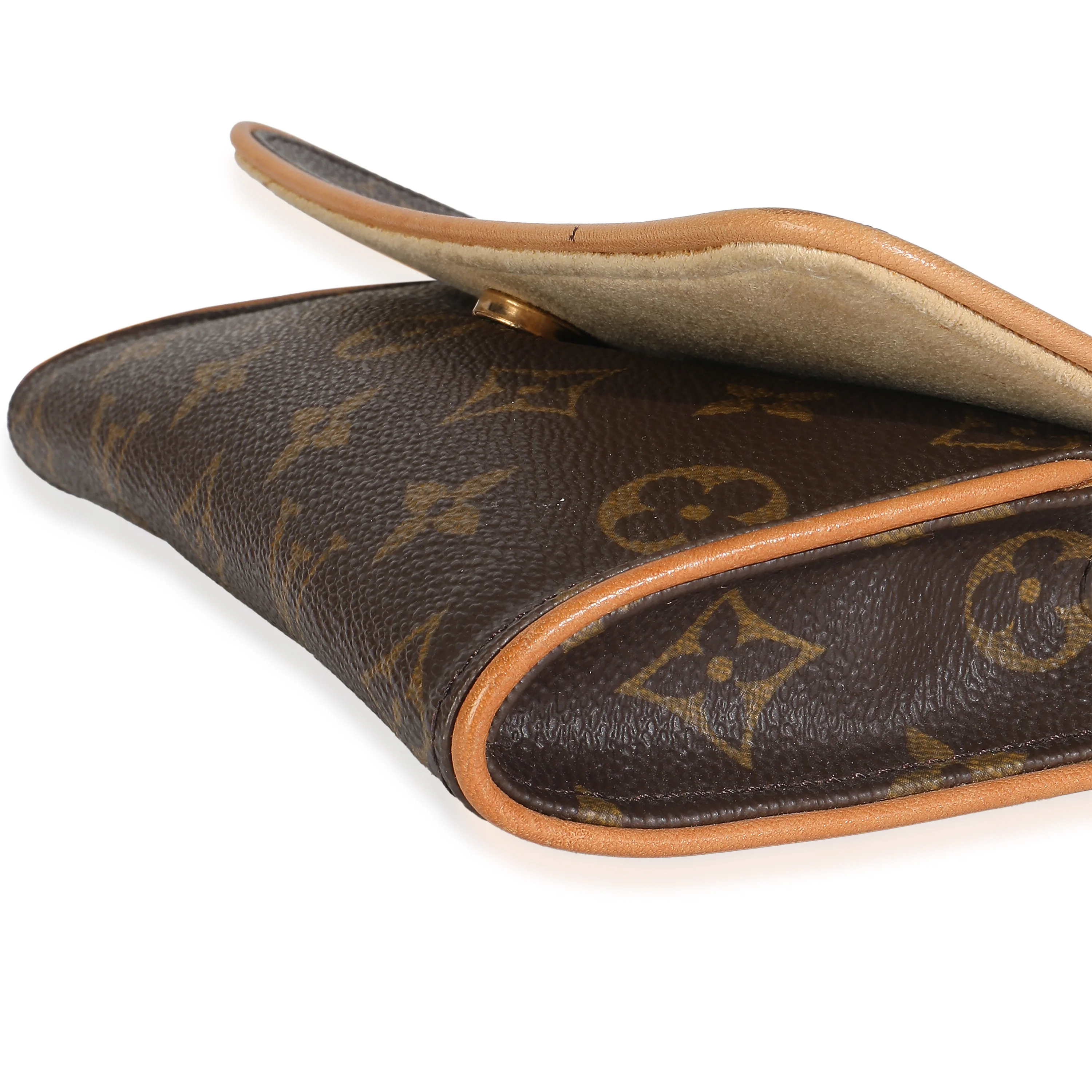 Monogram Canvas Florentine Pochette - Image 6