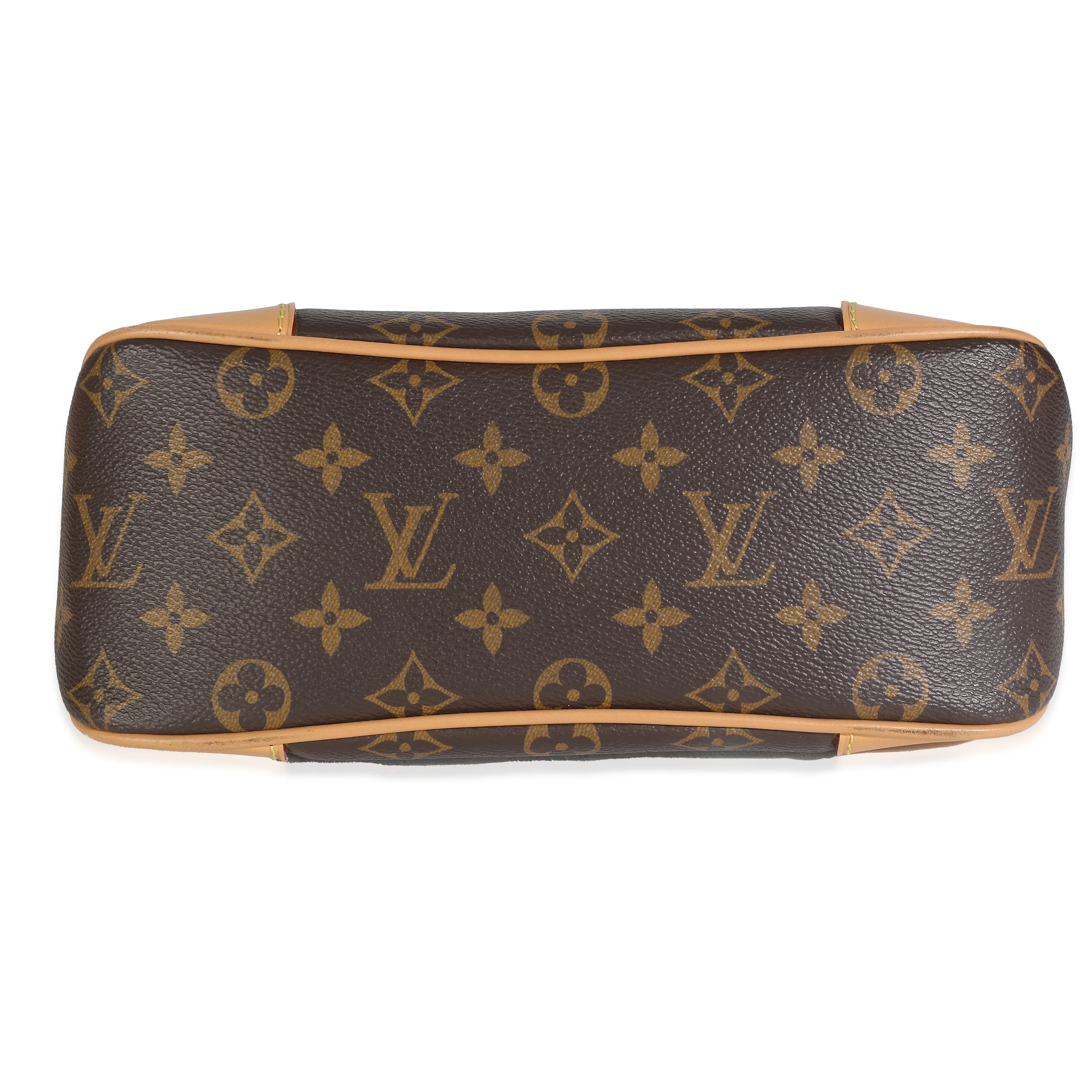 Natural Monogram Canvas Boulogne NM - Image 5