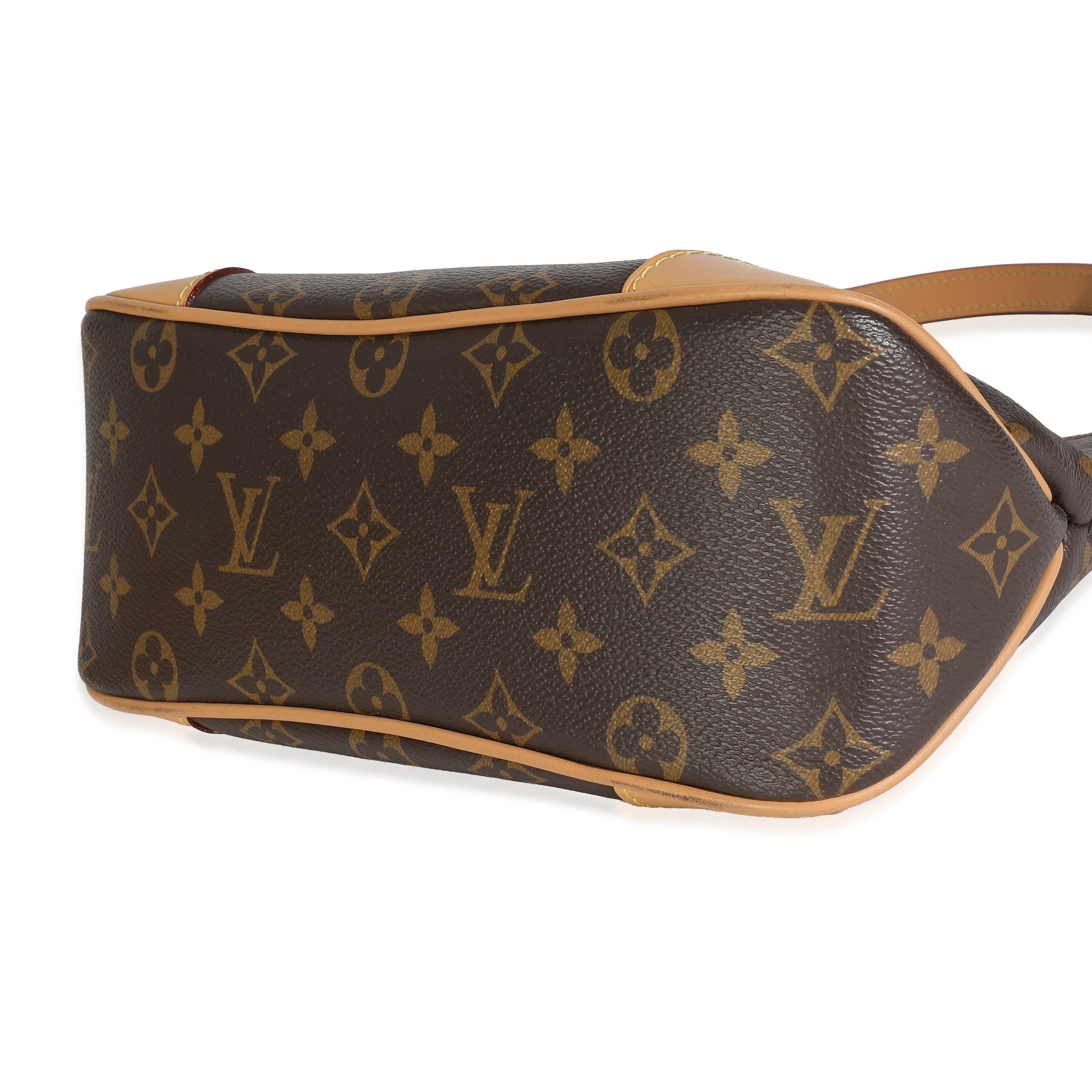 Natural Monogram Canvas Boulogne NM - Image 7