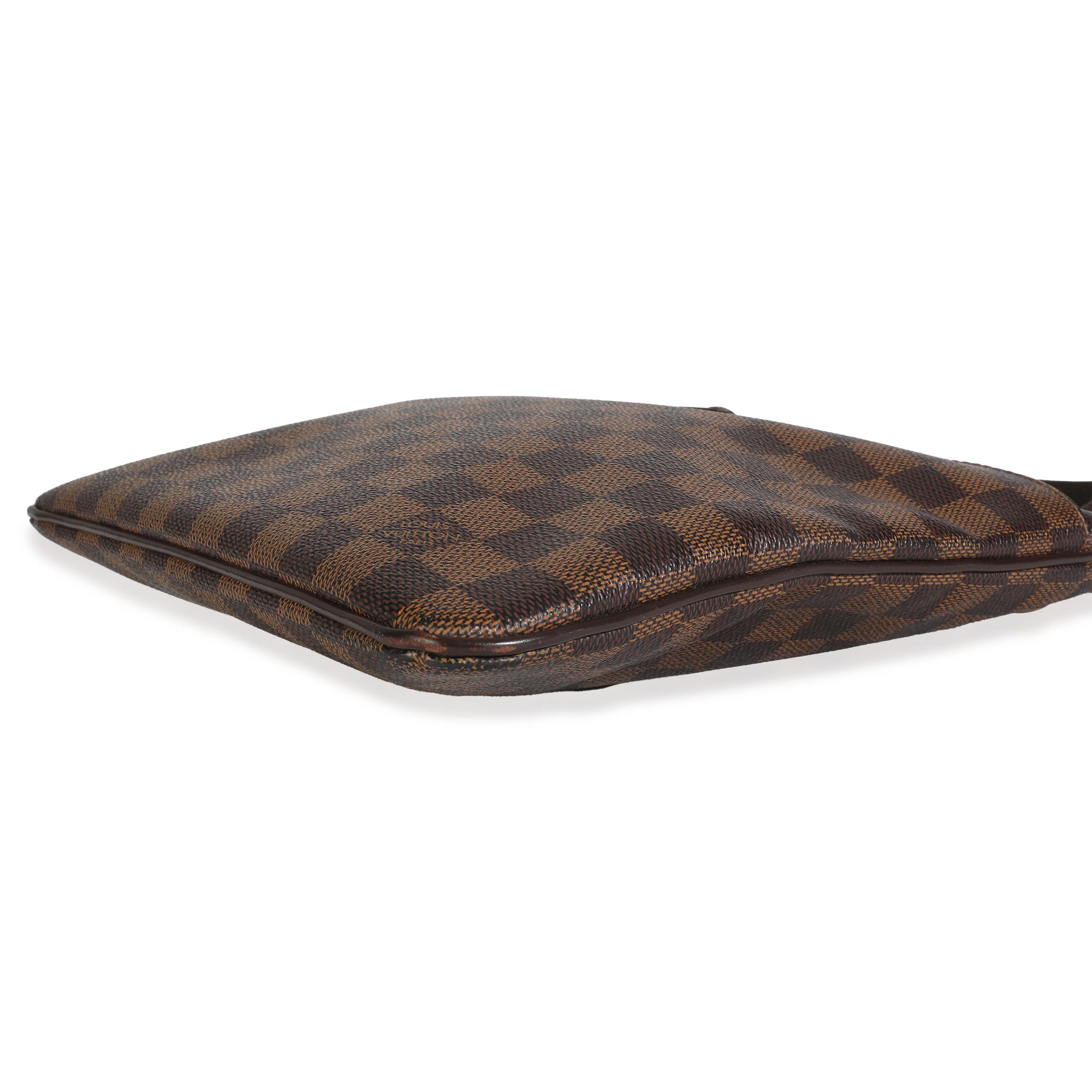 Damier Ebene Canvas Brooklyn Flat Pochette - Image 6
