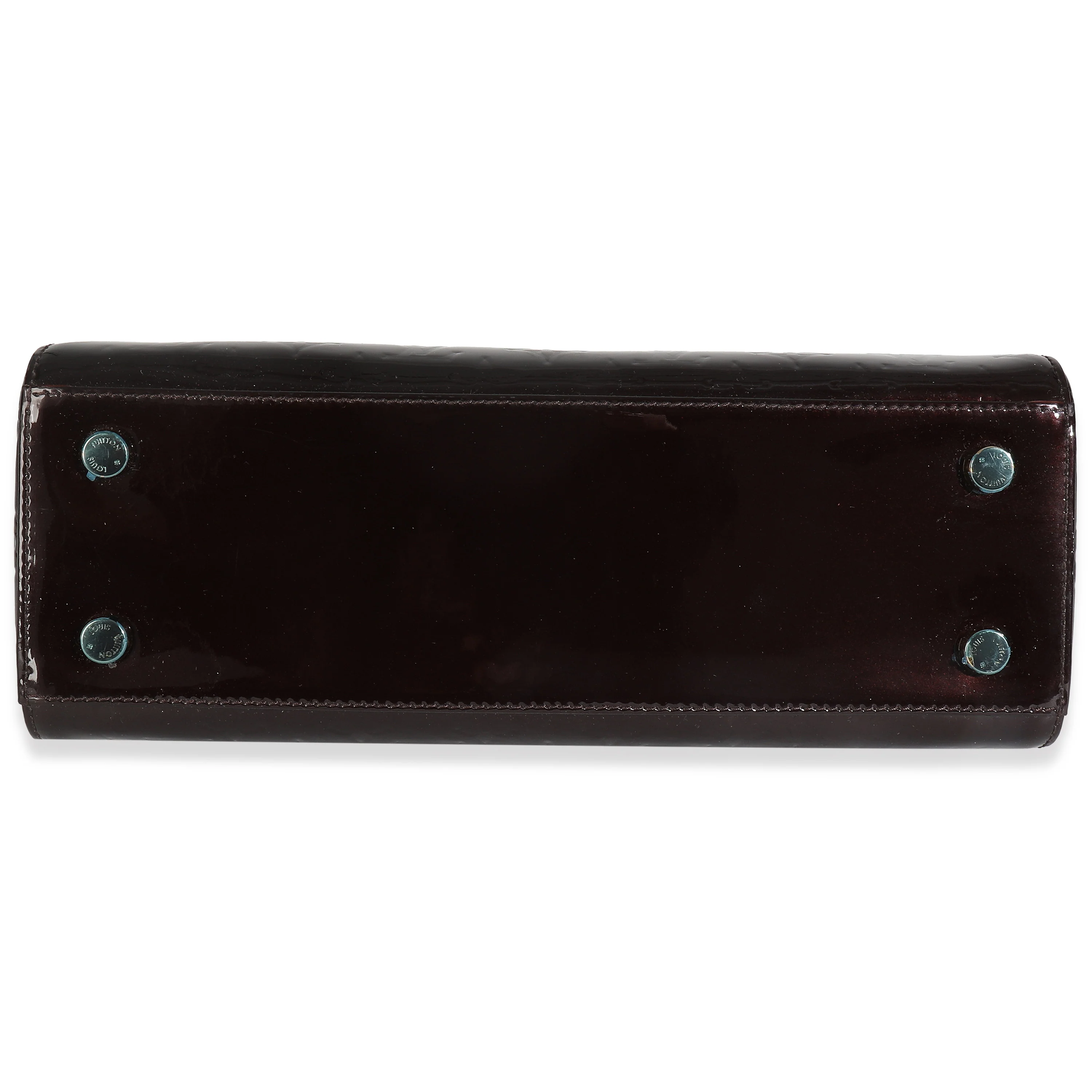 Amarante Monogram Vernis Brea MM - Image 5