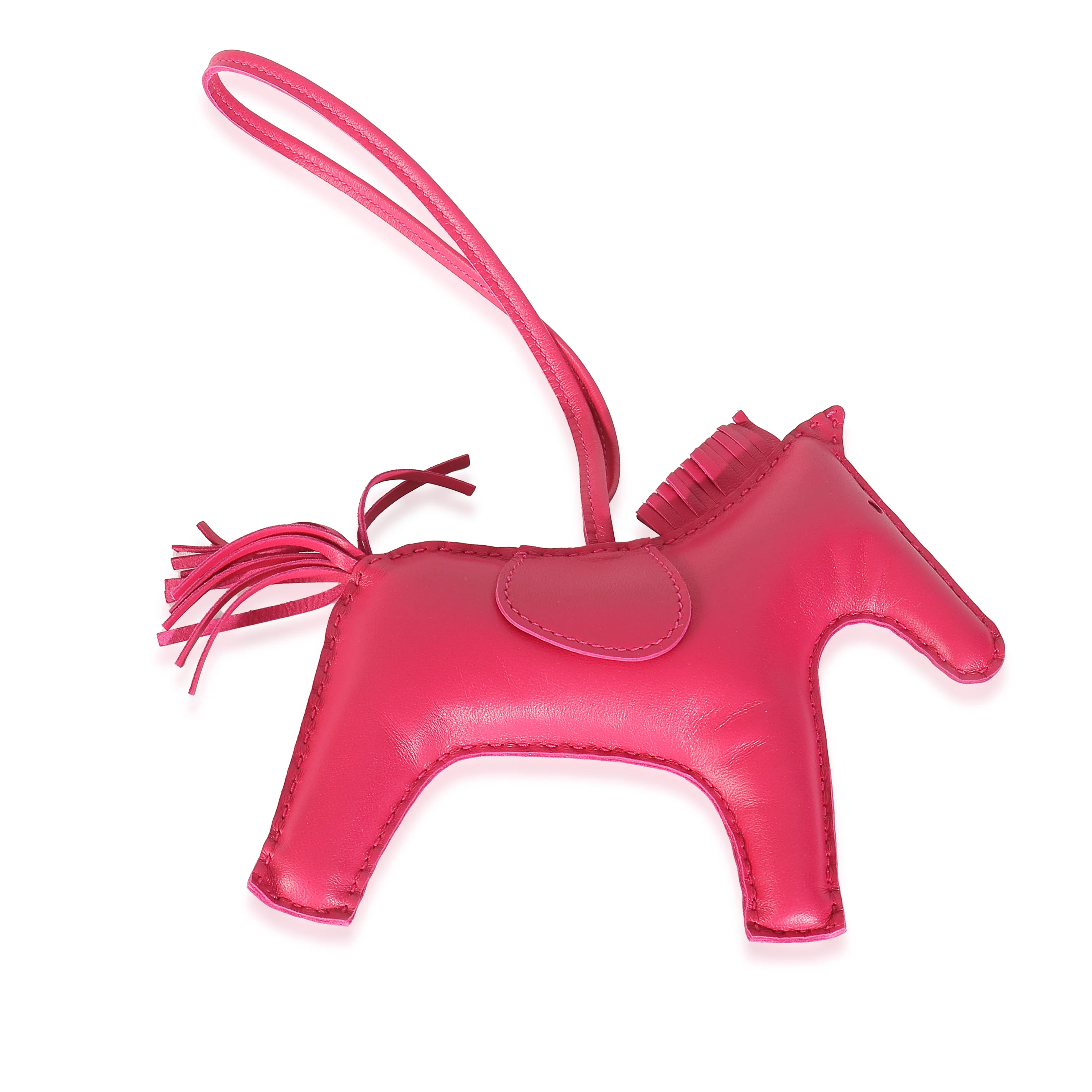 Rubis Milo Lambskin Grigri Rodeo GM - Image 5