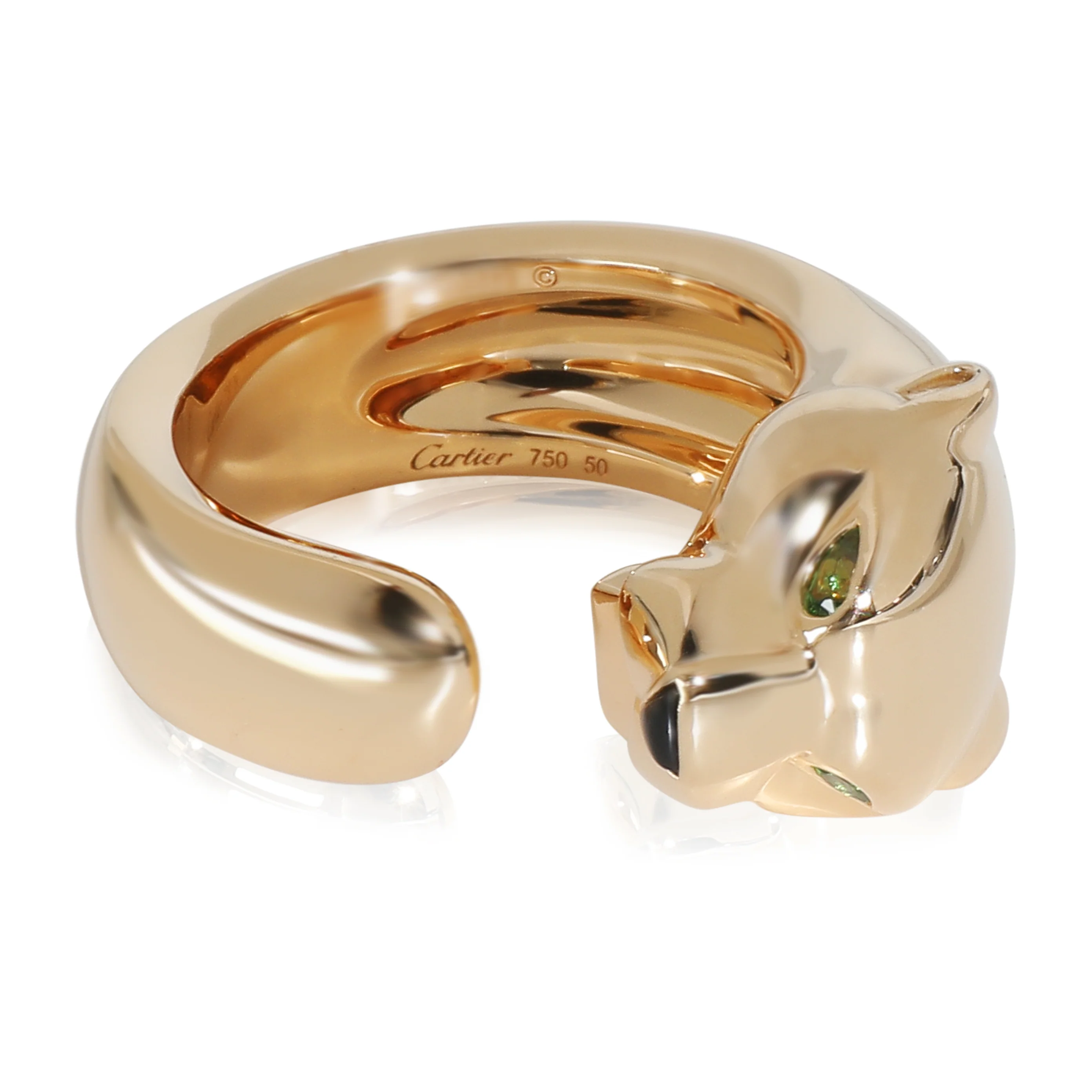 Yellow Gold  Panthere de Cartier Ring