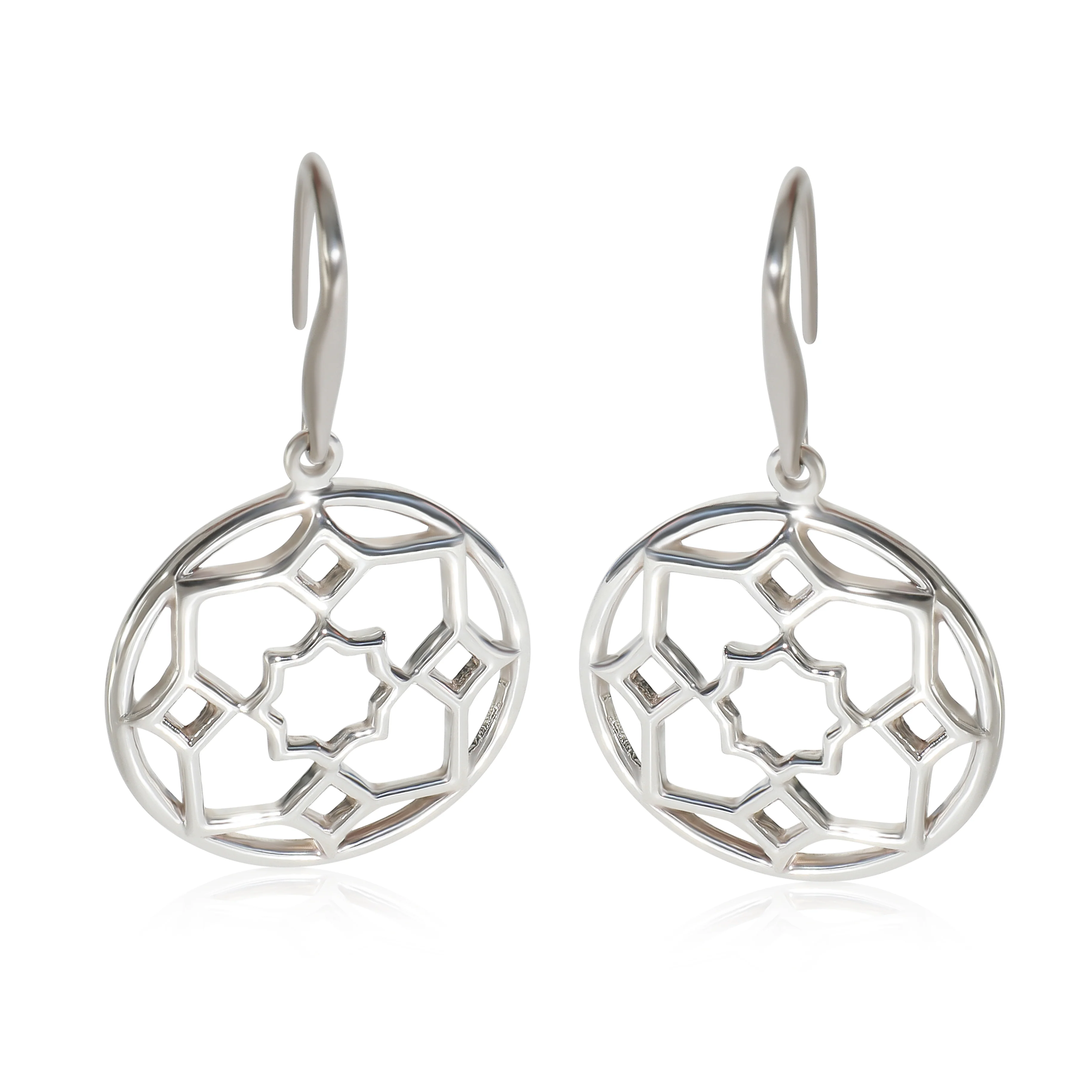 Sterling Silver Paloma Picasso Zellige Earrings