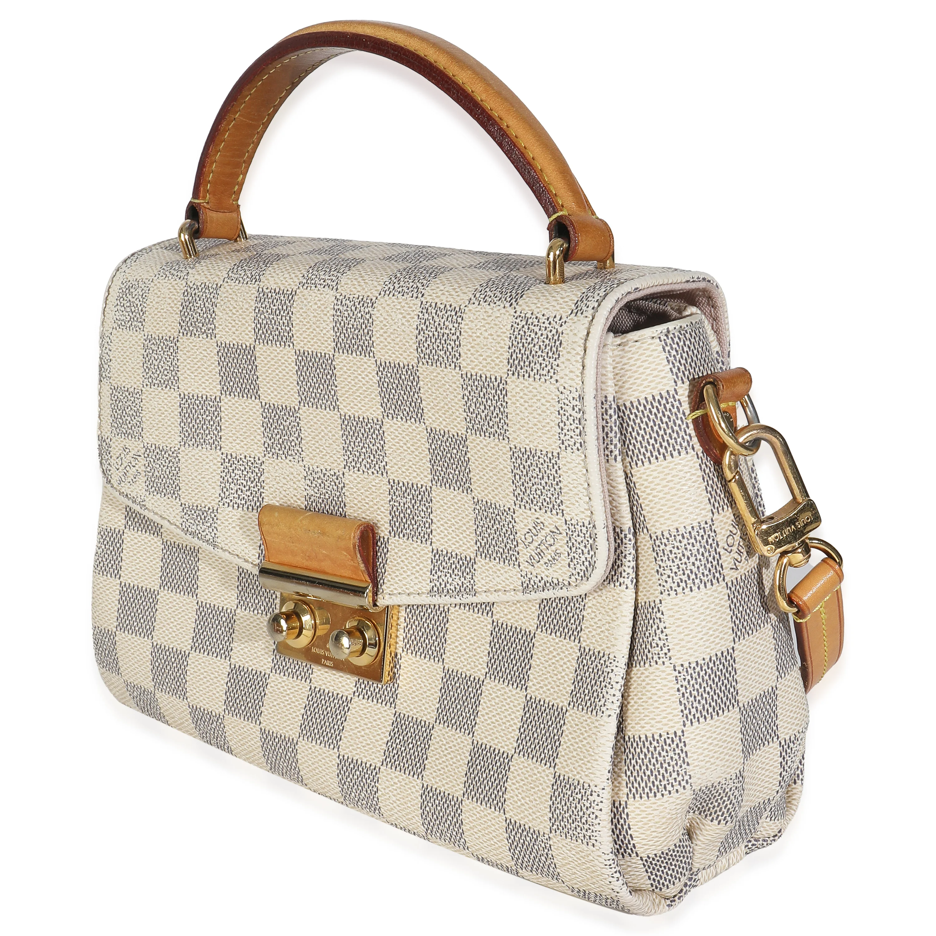 Damier Azur Canvas Croisette - Image 2