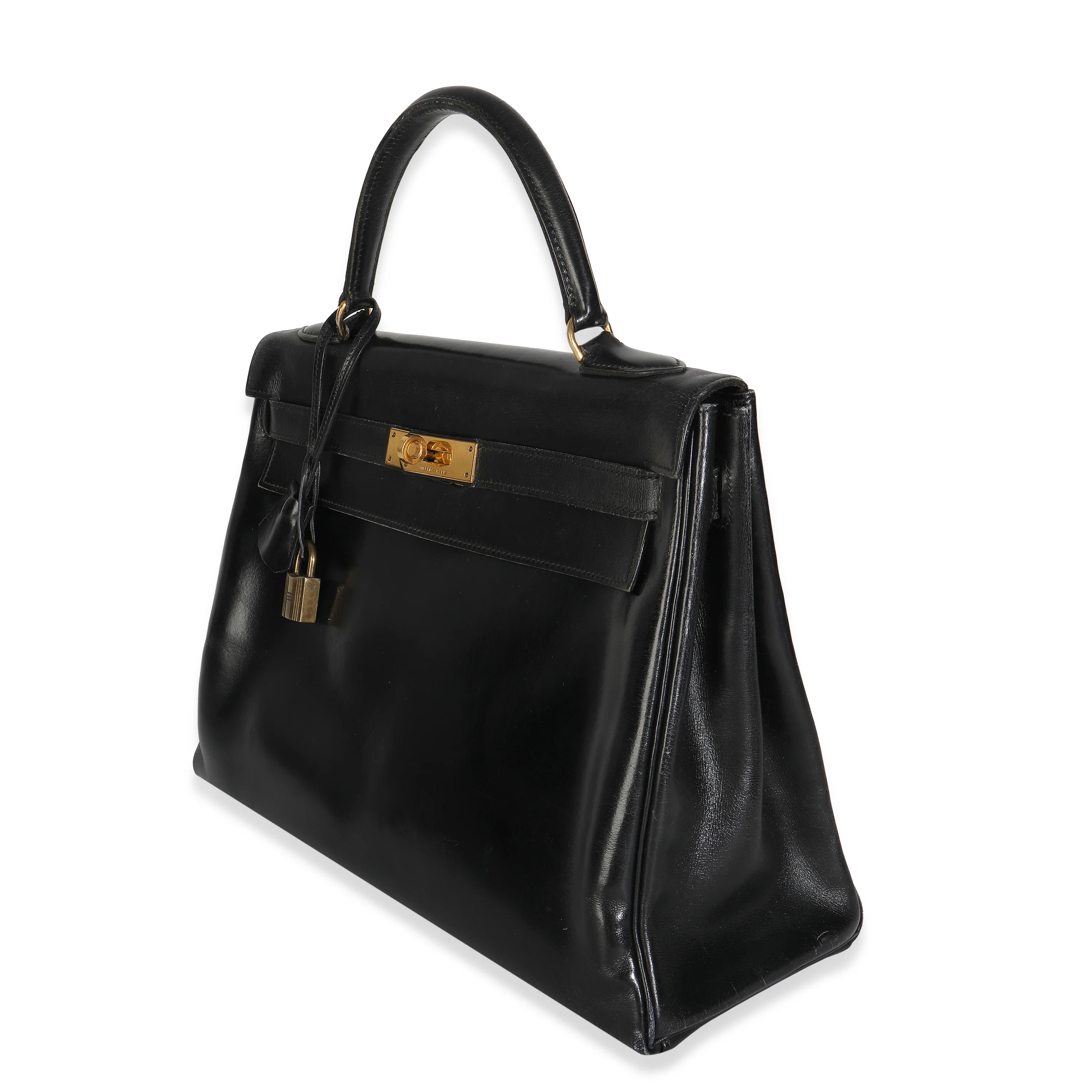 Vintage Black Box Retourne Kelly 32 GHW - Image 2