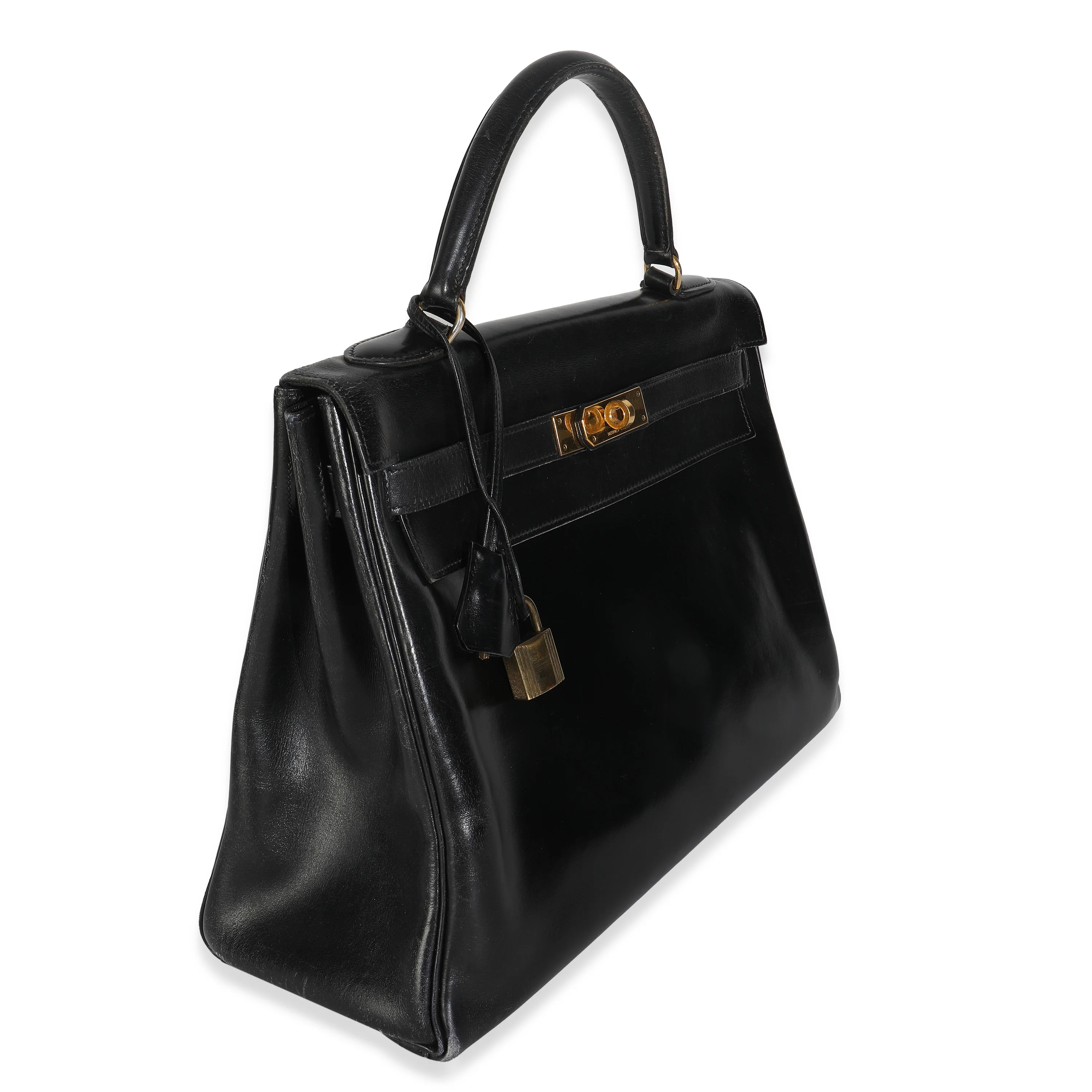 Vintage Black Box Retourne Kelly 32 GHW - Image 3