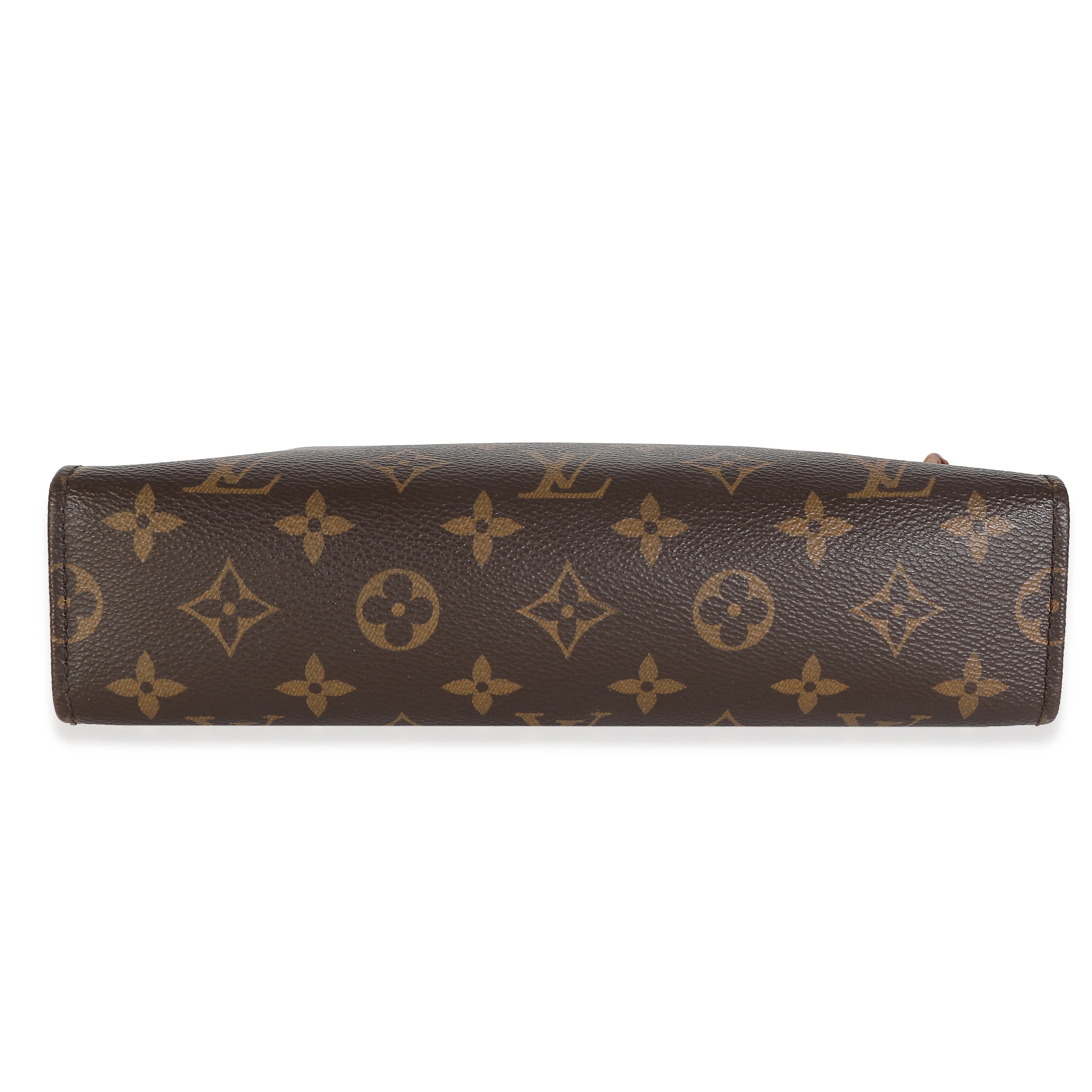 Monogram Canvas Toiletry Pouch On Chain - Image 5