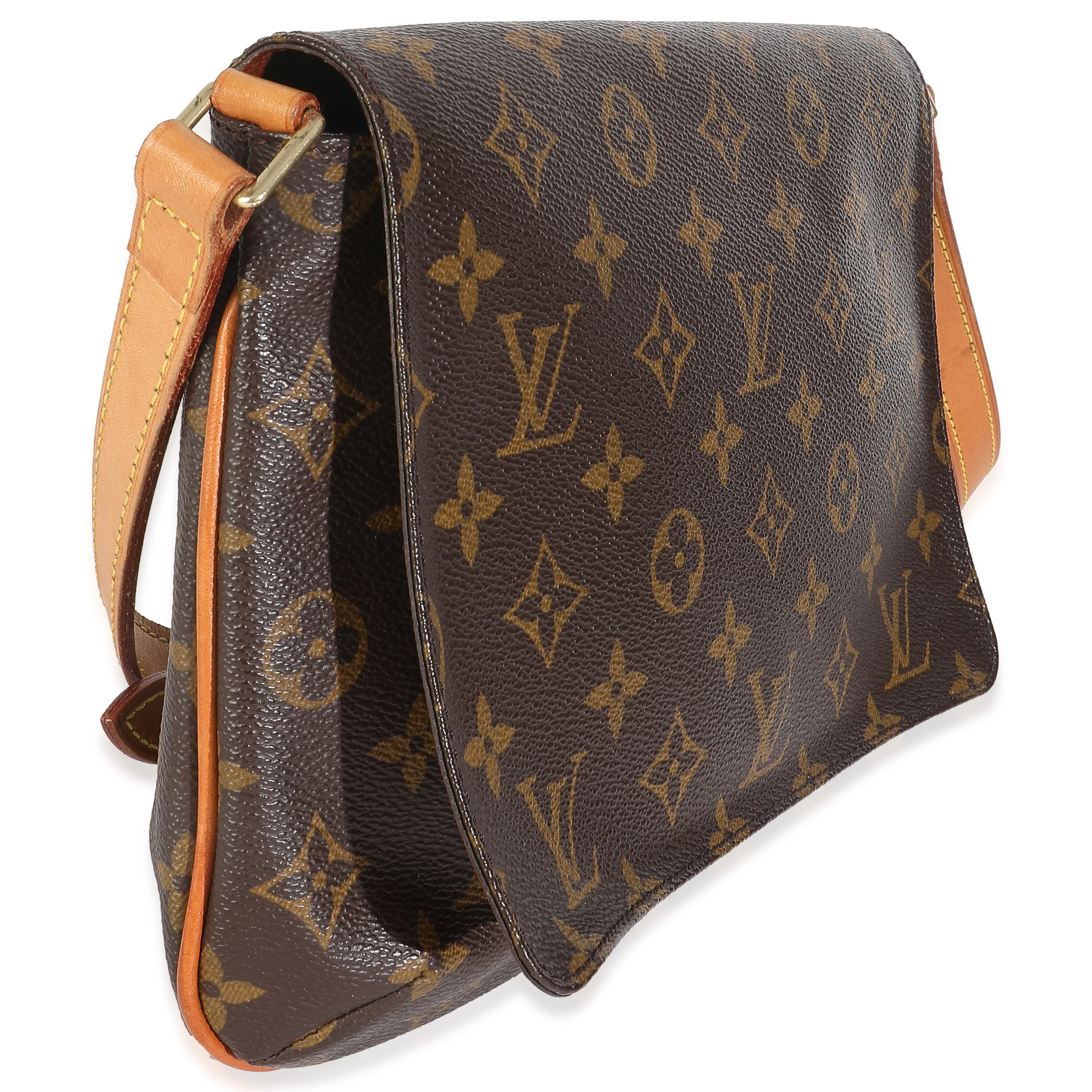 Monogram Canvas Musette Tango - Image 3