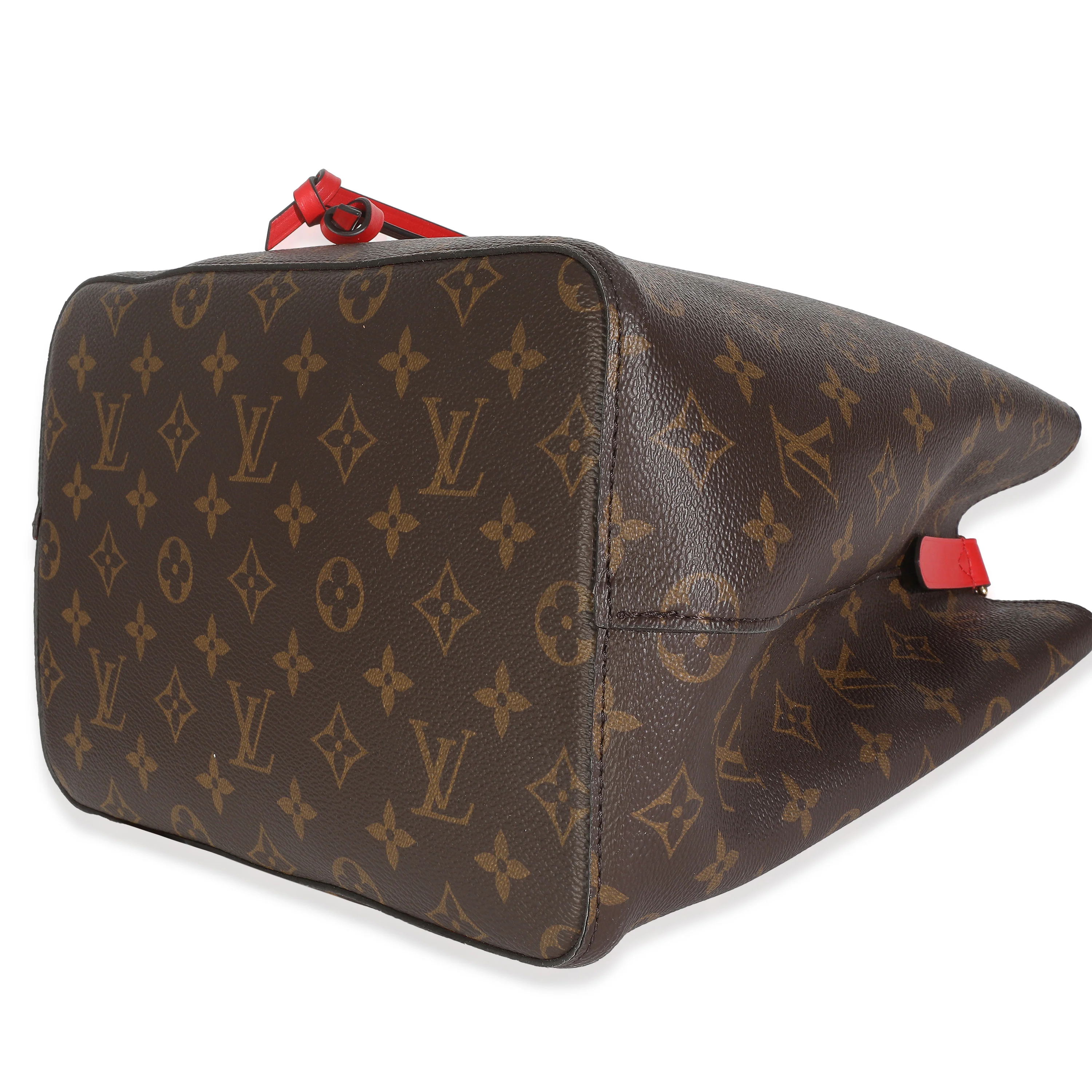 Poppy Monogram Canvas Neonoe MM - Image 6