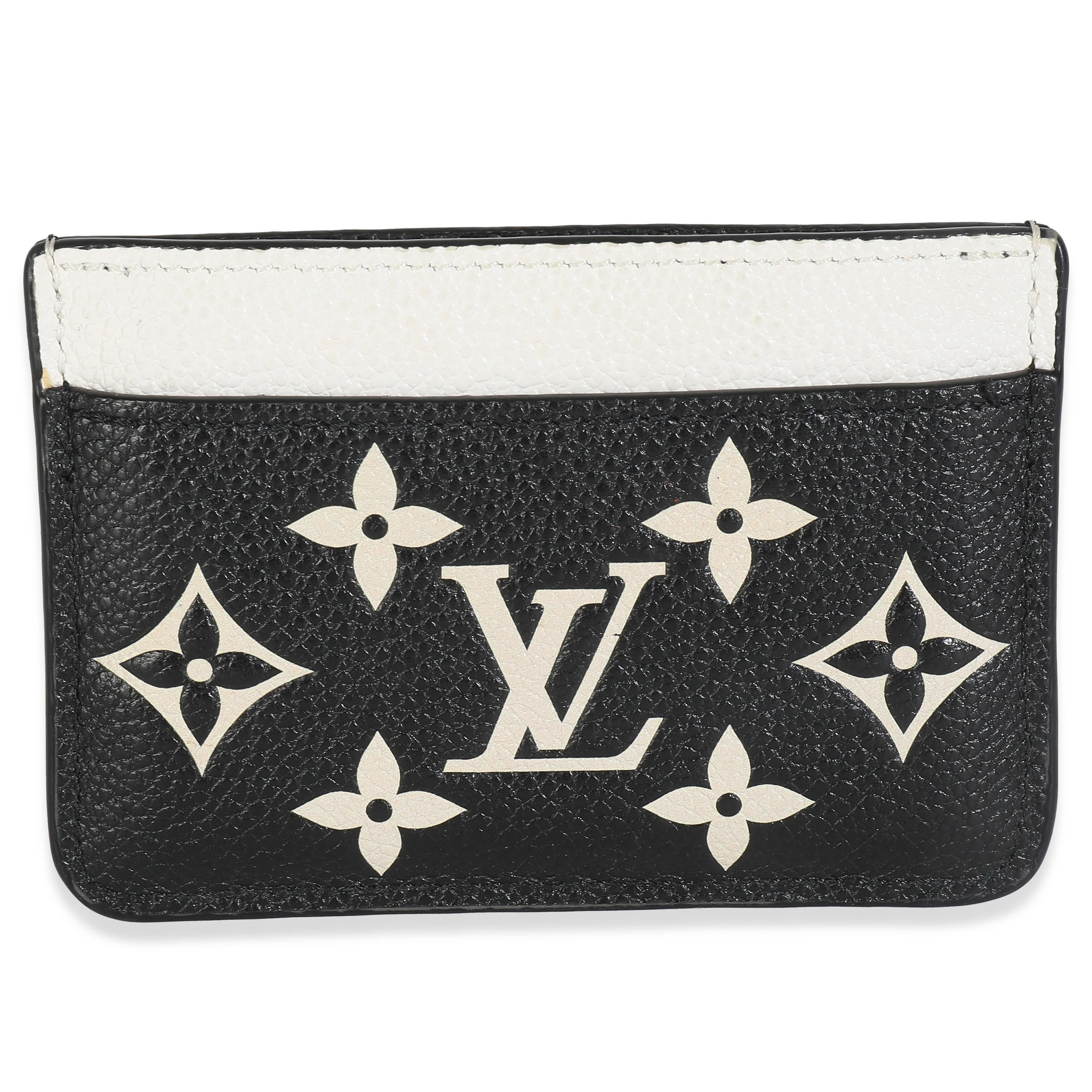 Black White Pink Empreinte Spring In The City Card Holder - Image 4