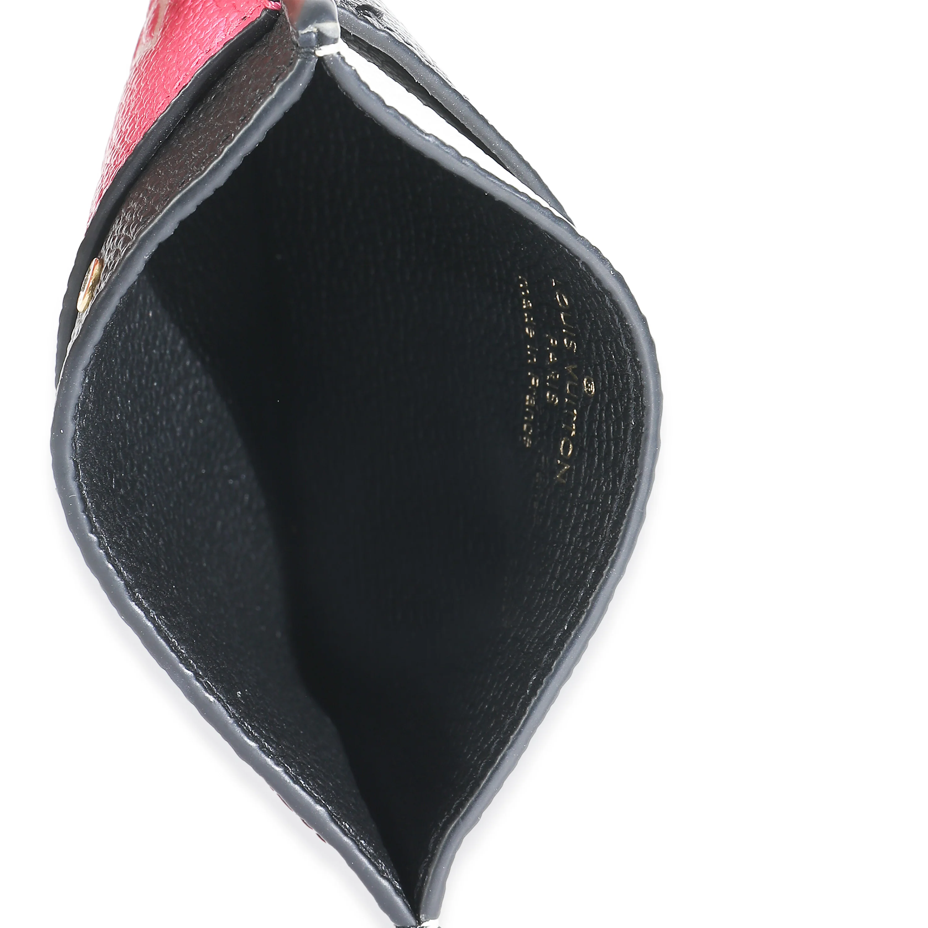 Black White Pink Empreinte Spring In The City Card Holder - Image 8