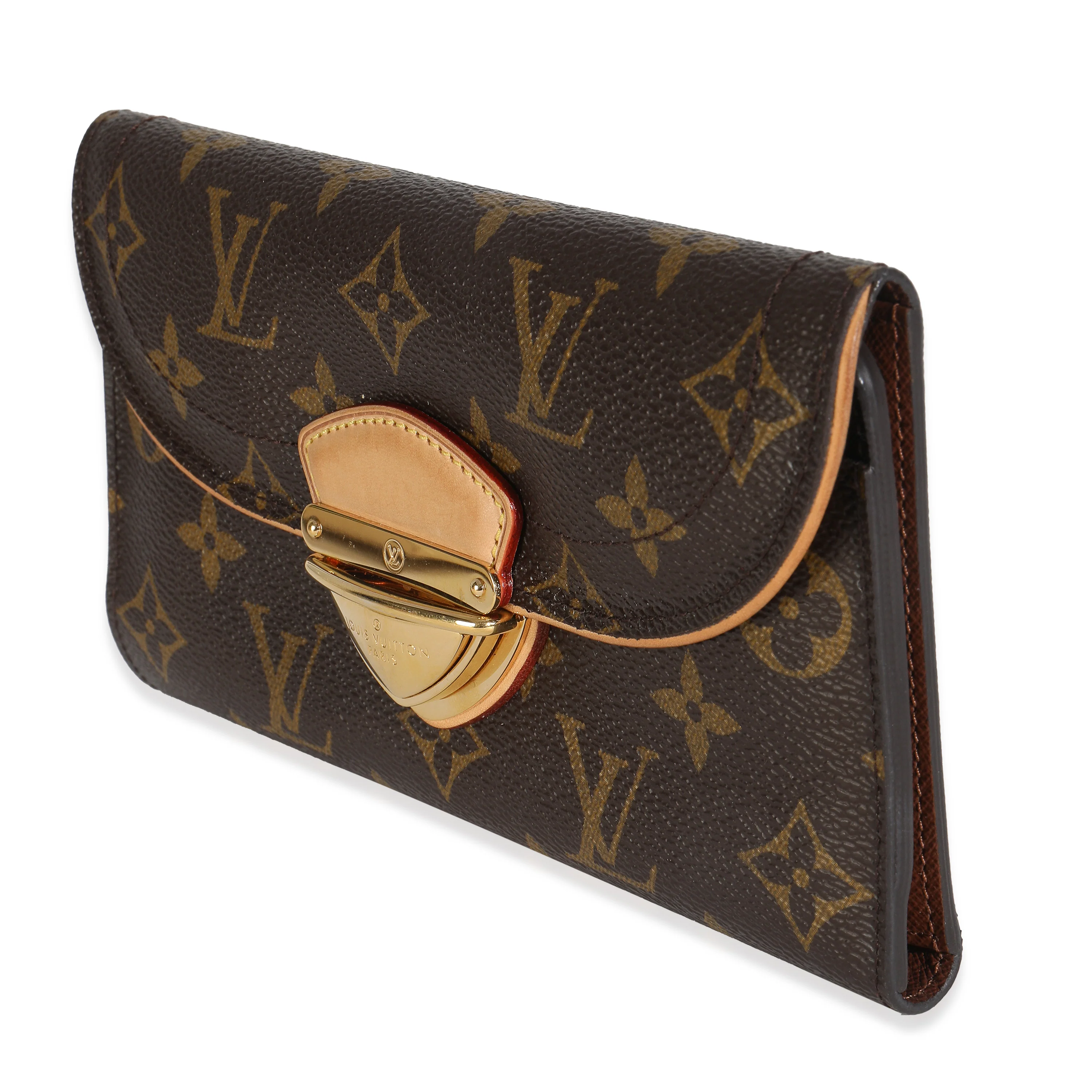 Monogram Canvas Eugenie Wallet - Image 2
