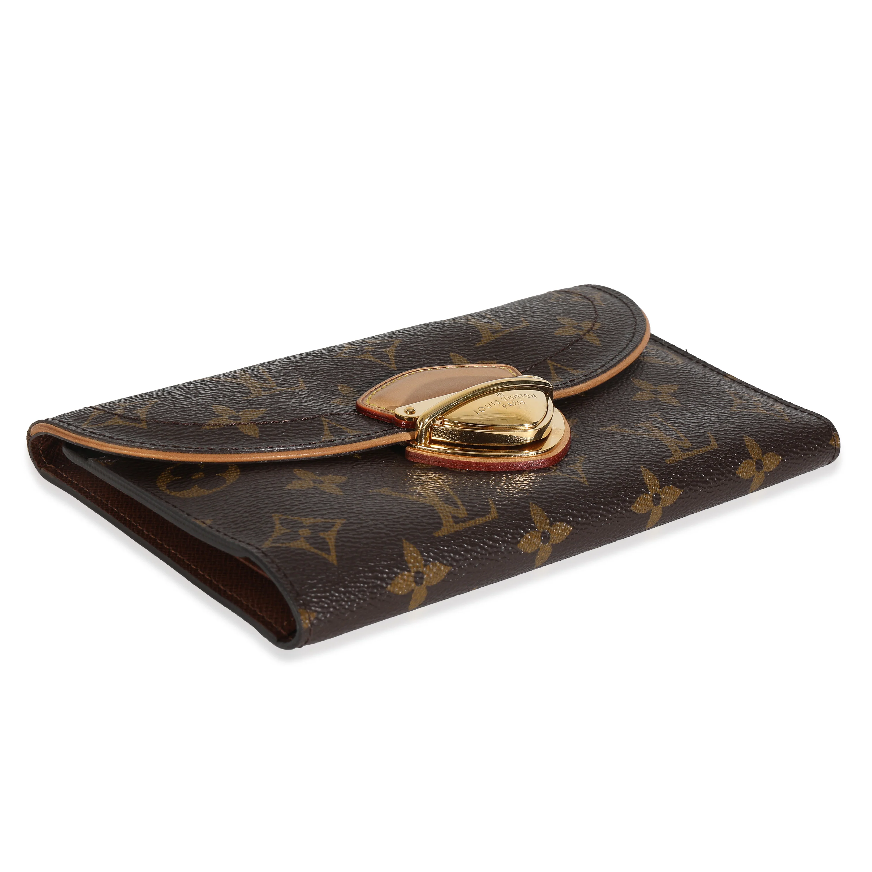 Monogram Canvas Eugenie Wallet - Image 6