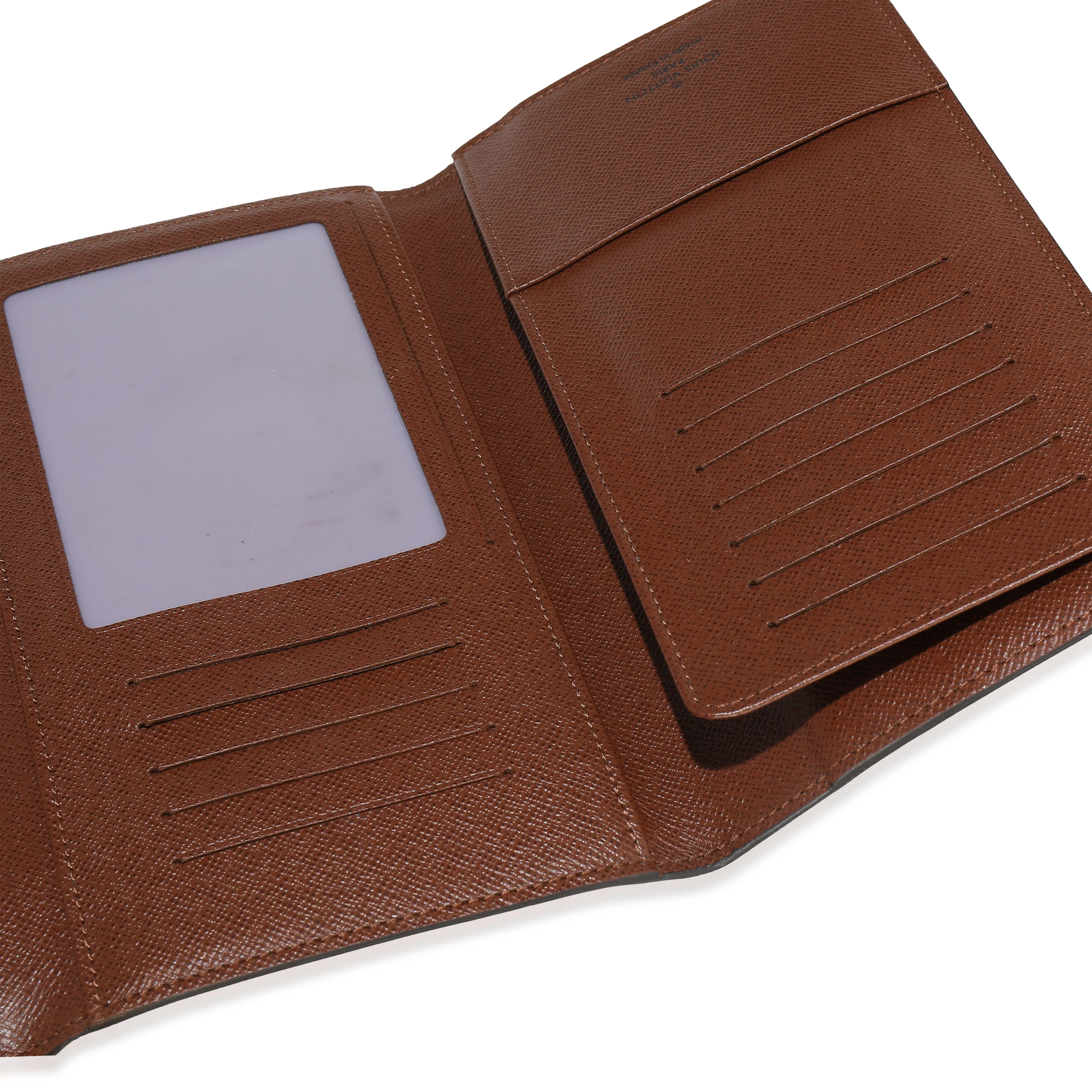 Monogram Canvas Eugenie Wallet - Image 8