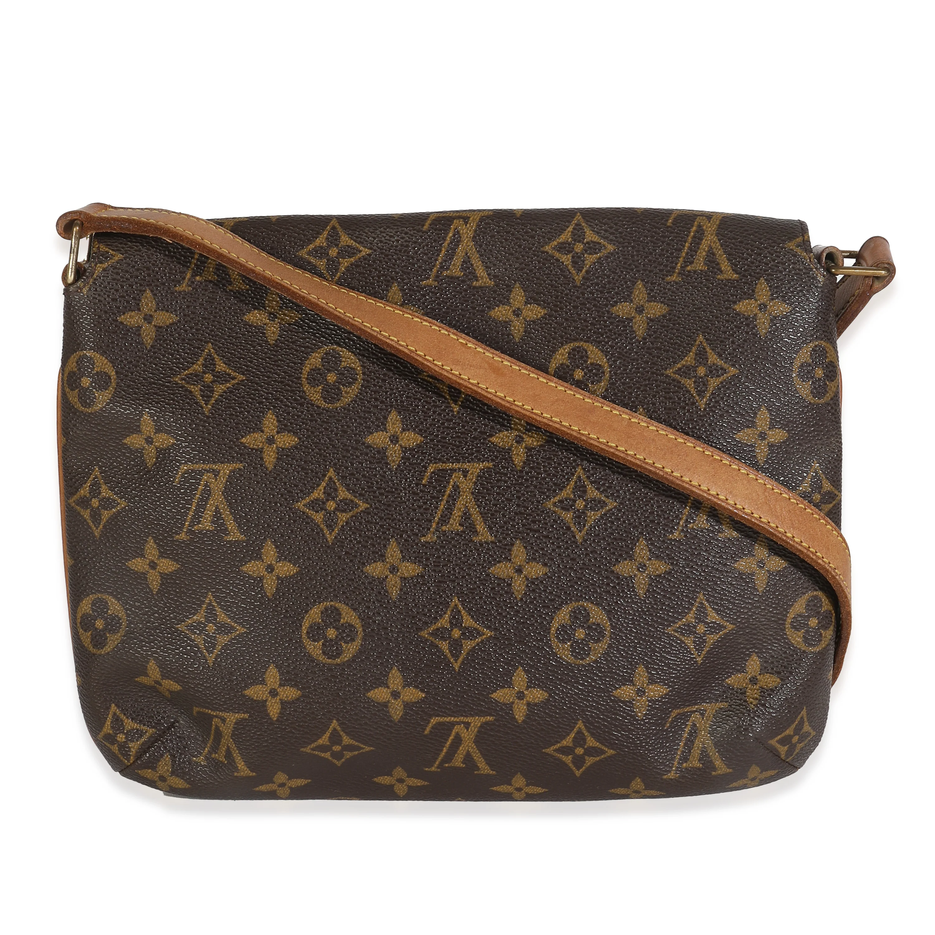 Monogram Canvas Musette Tango - Image 4