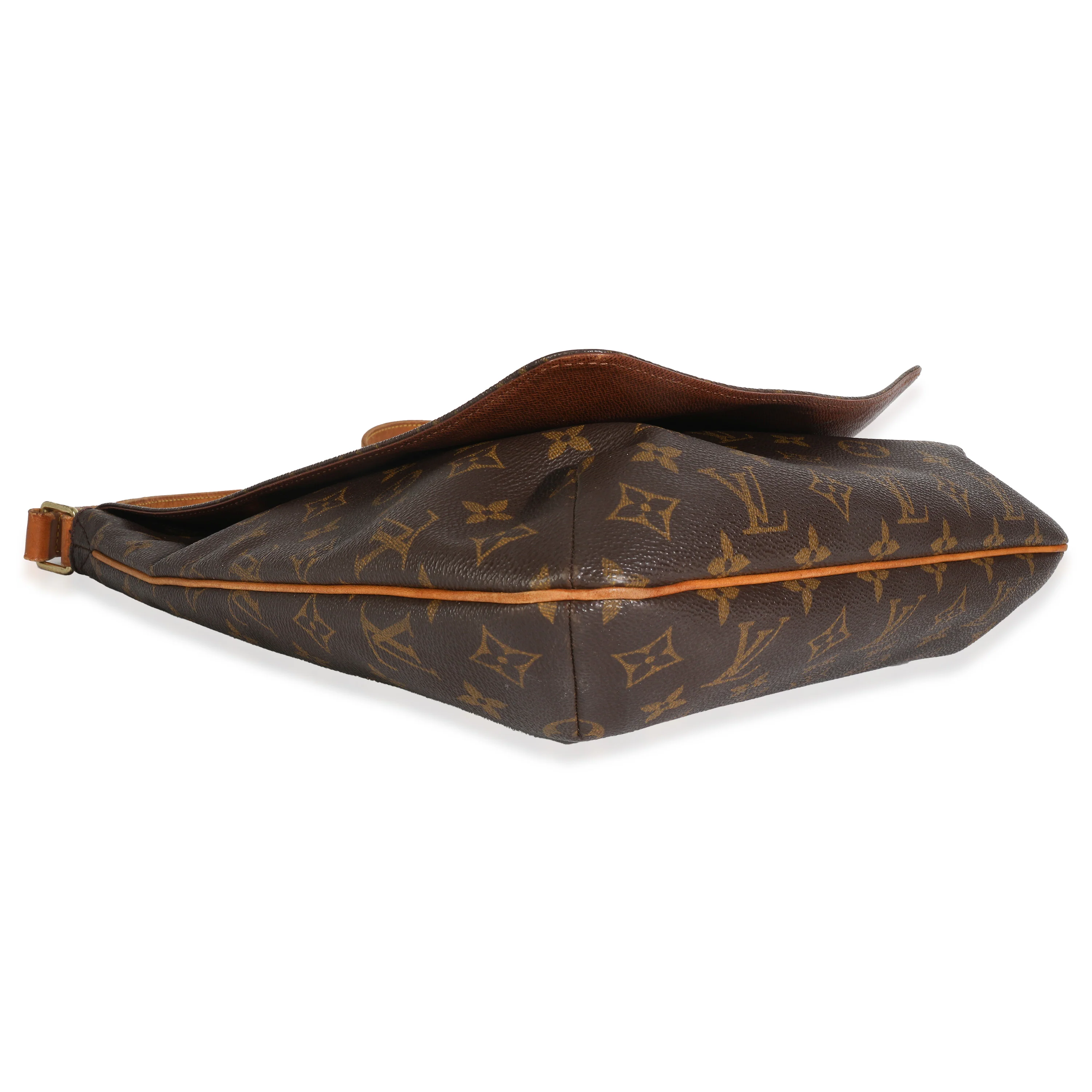 Monogram Canvas Musette Salsa GM - Image 6