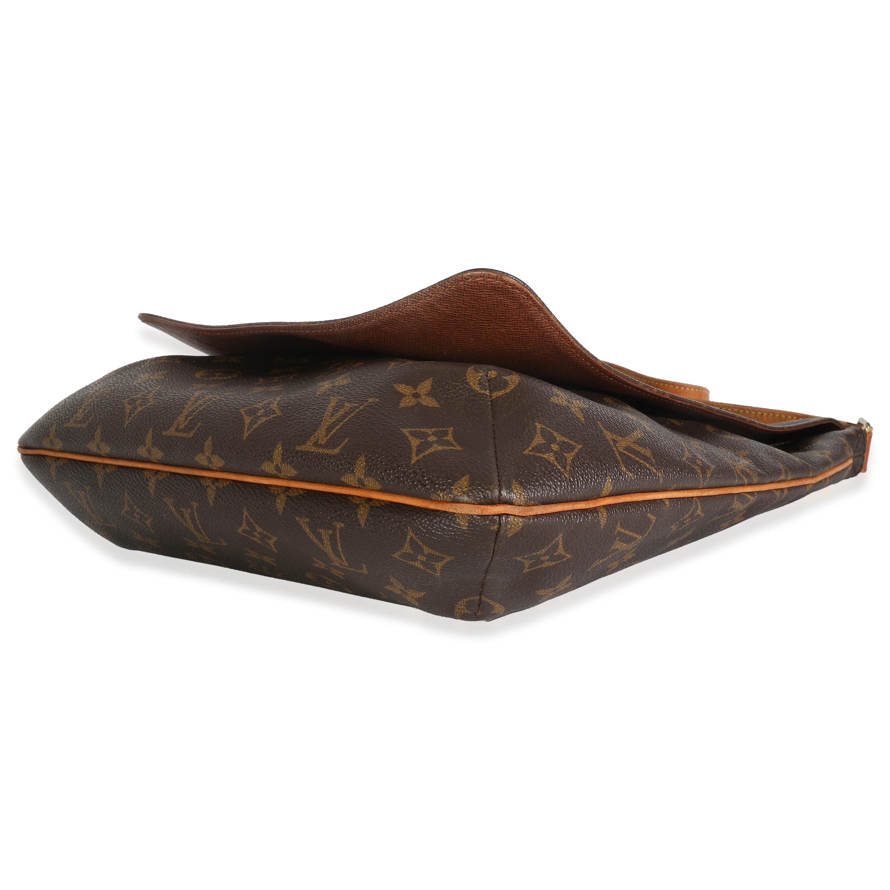 Monogram Canvas Musette Salsa GM - Image 7