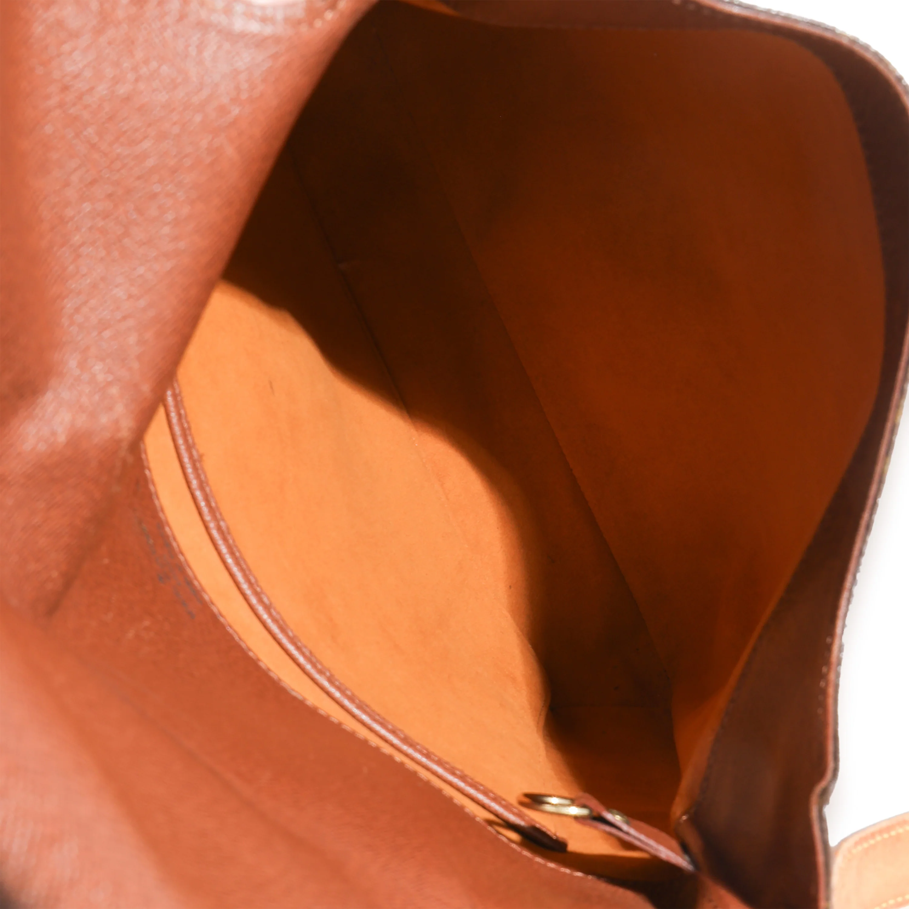 Monogram Canvas Musette Salsa GM - Image 9
