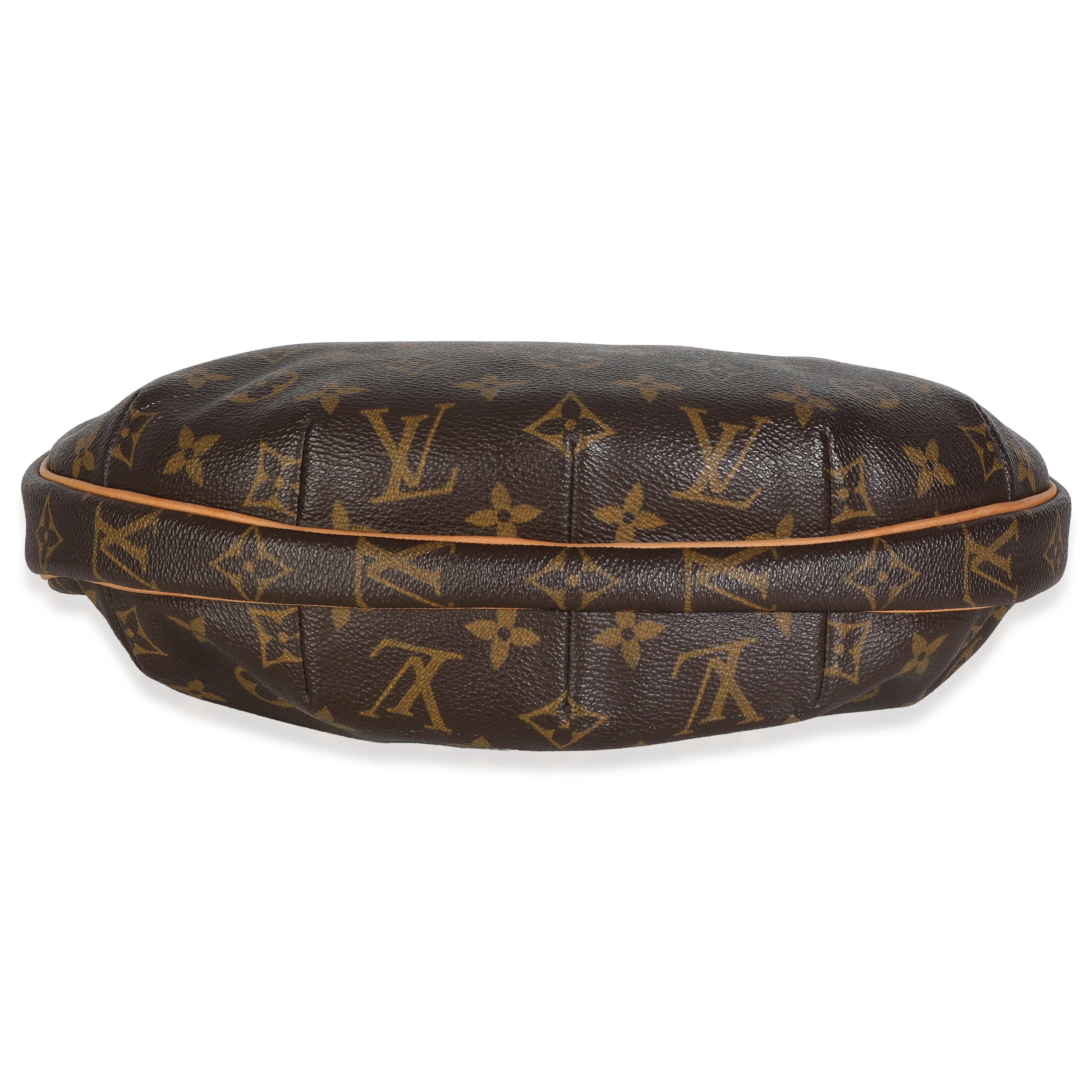 Monogram Canvas Croissant MM - Image 5