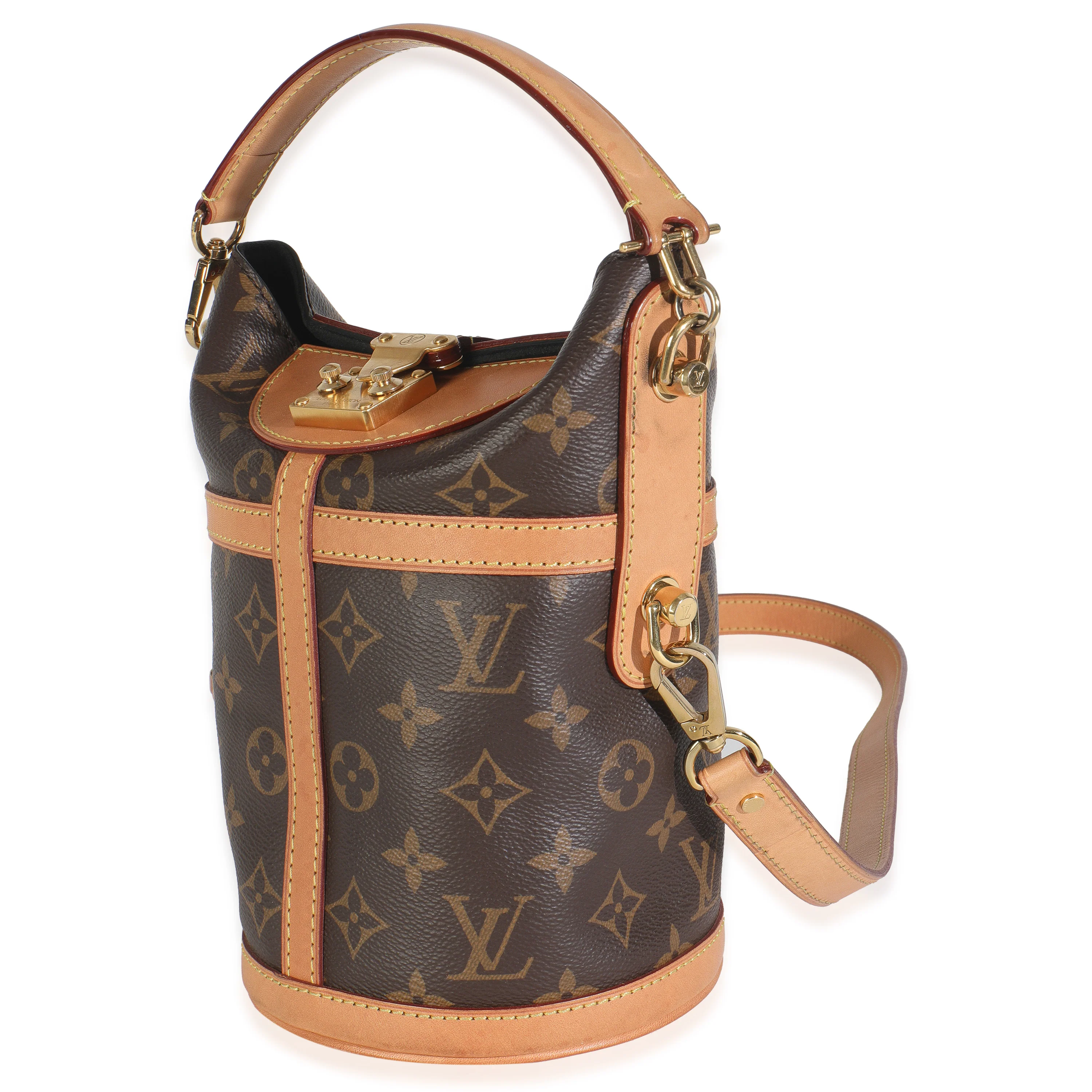 Monogram Canvas Duffle Bag - Image 2