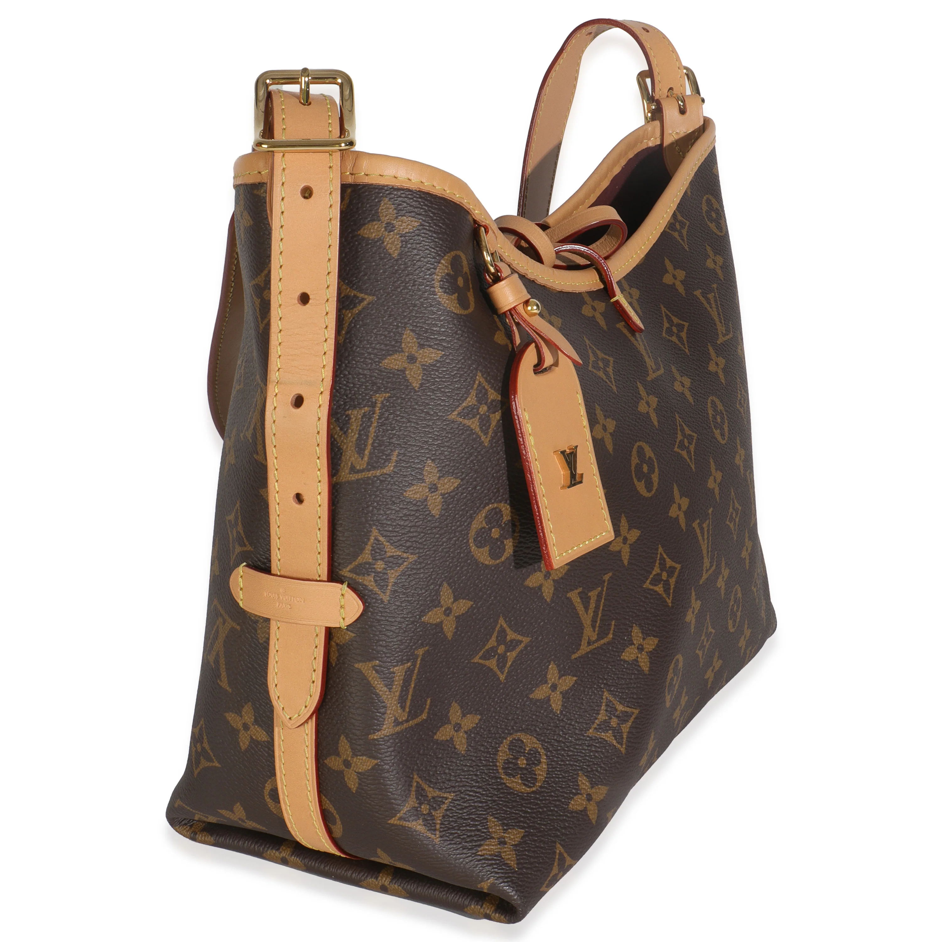 Monogram Canvas CarryAll PM - Image 2