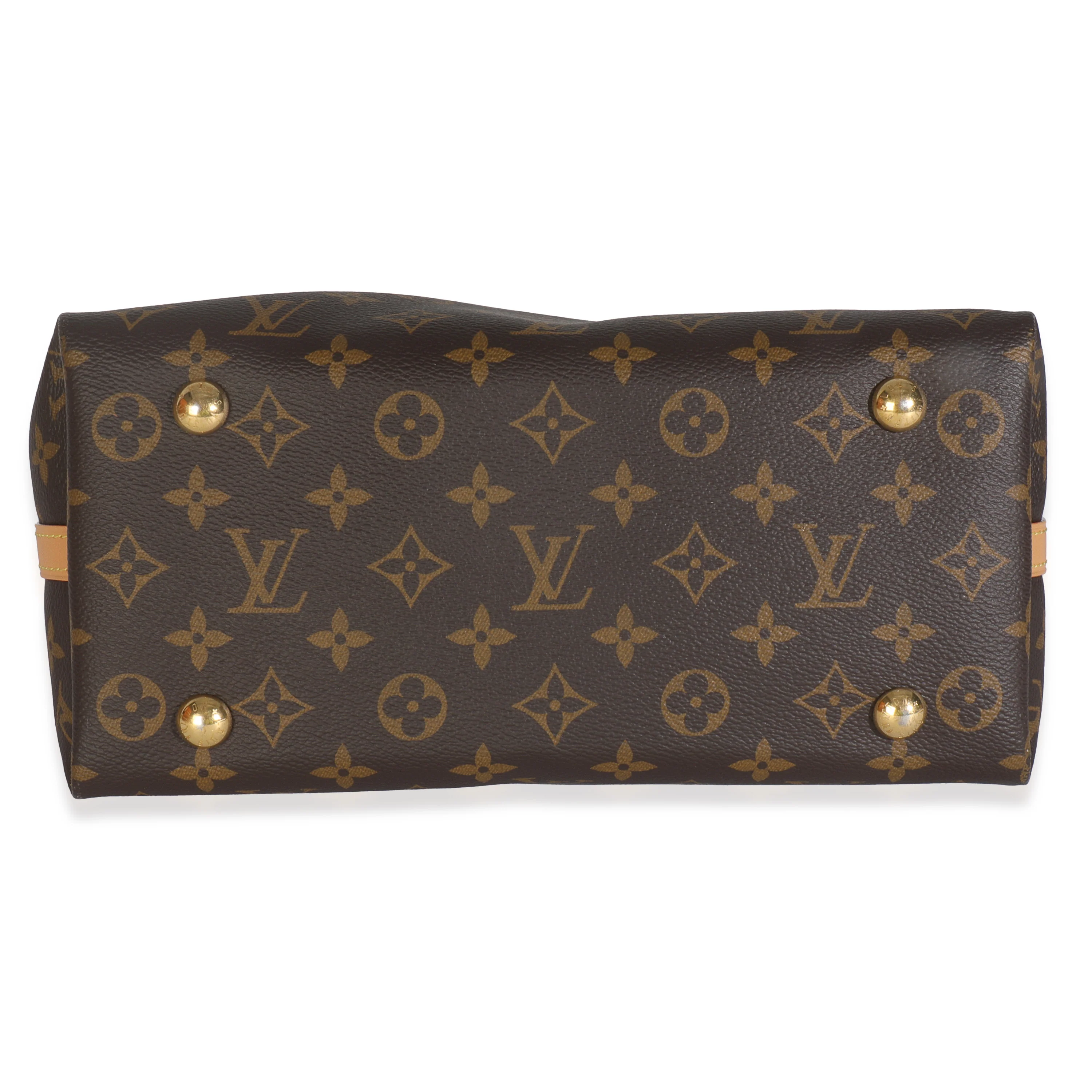 Monogram Canvas CarryAll PM - Image 6