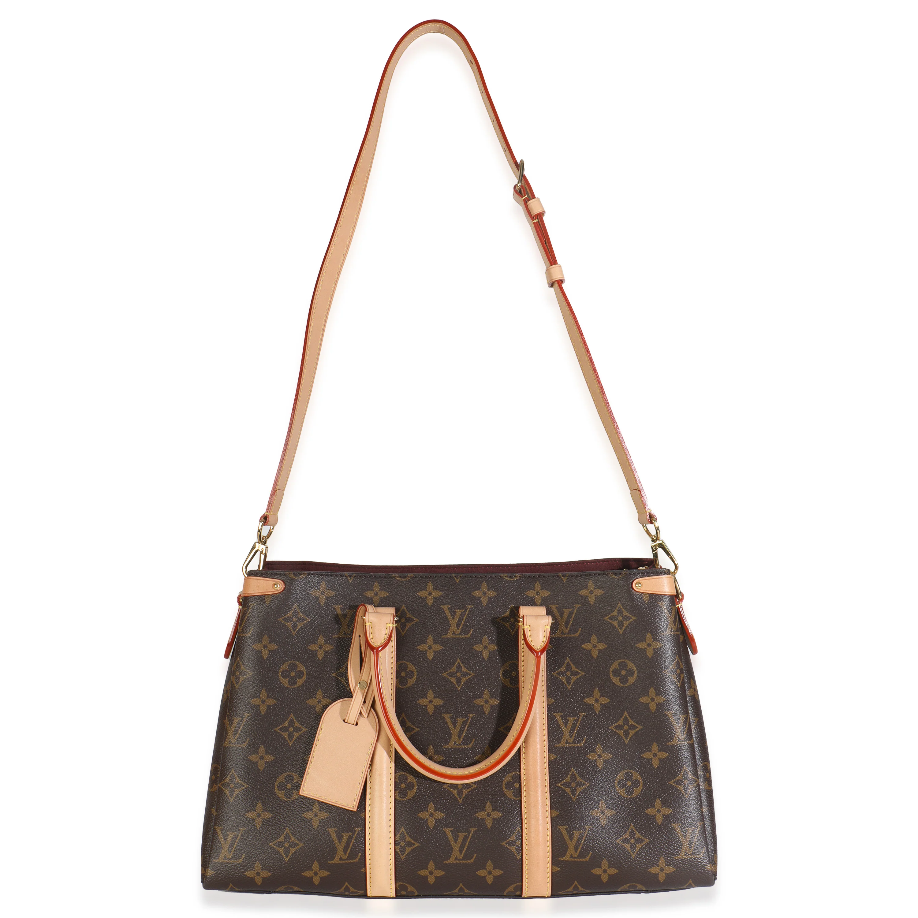 Monogram Canvas Soufflot MM - Image 8