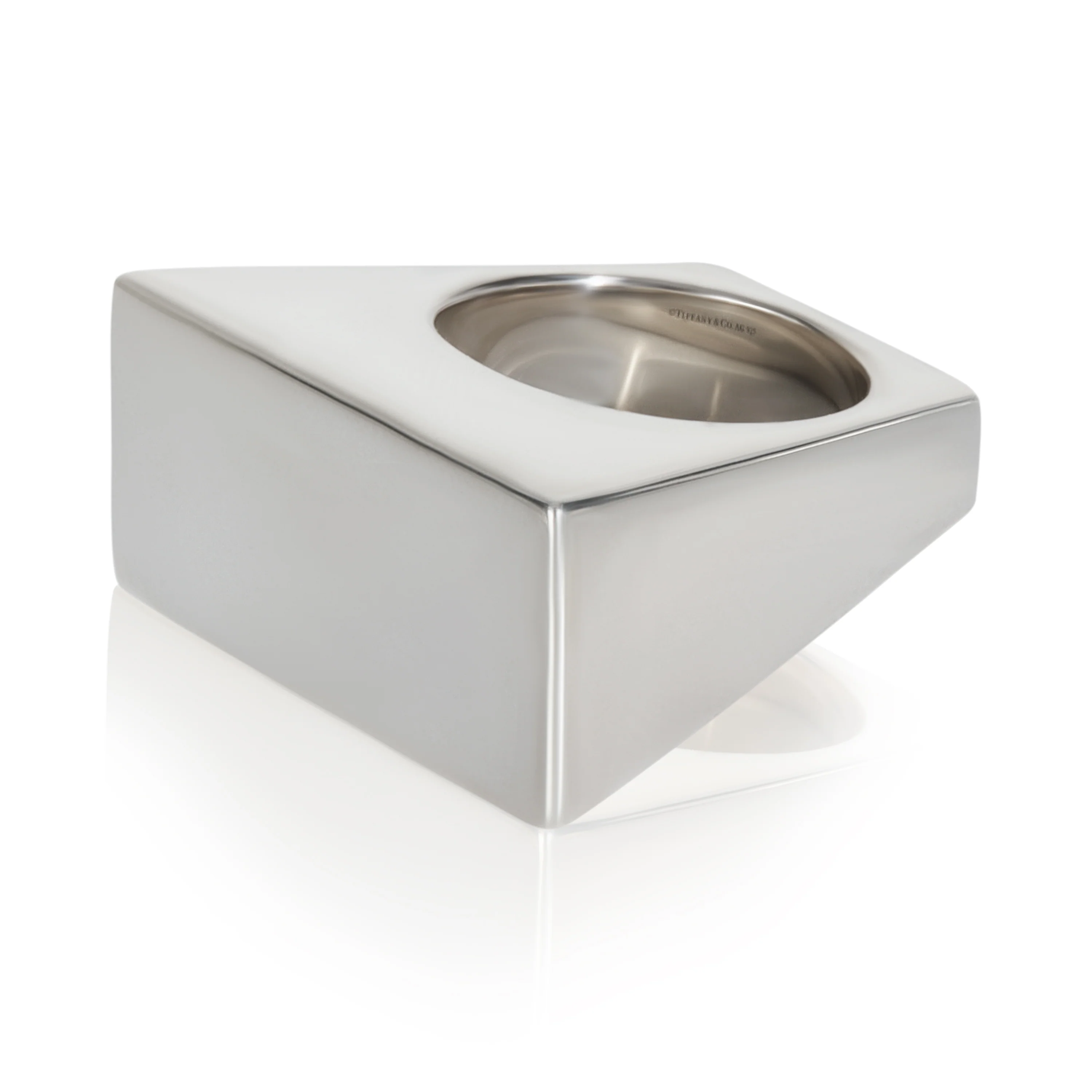 Sterling Silver  Out Of Retirement Ring - Image 2