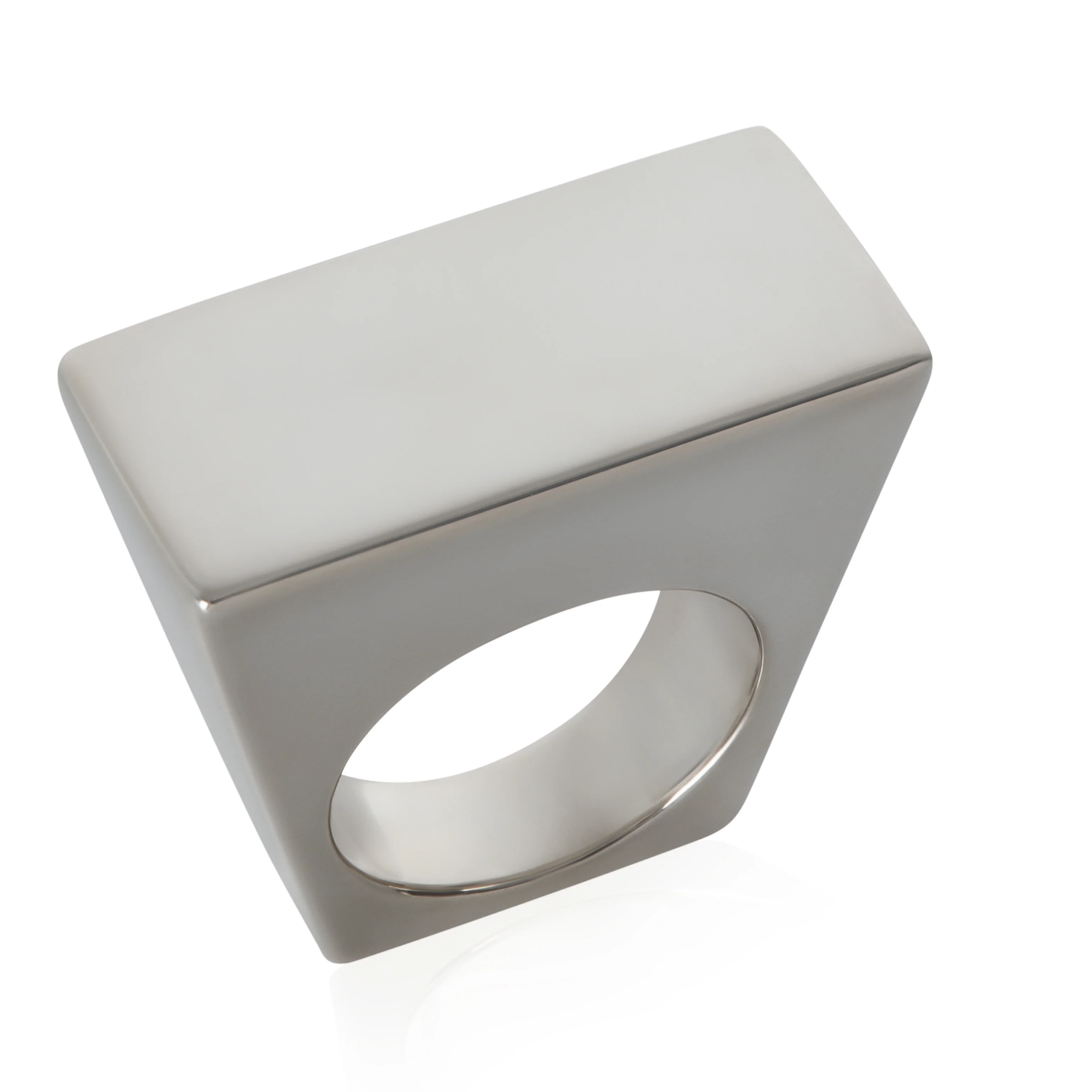 Sterling Silver  Out Of Retirement Ring - Image 5
