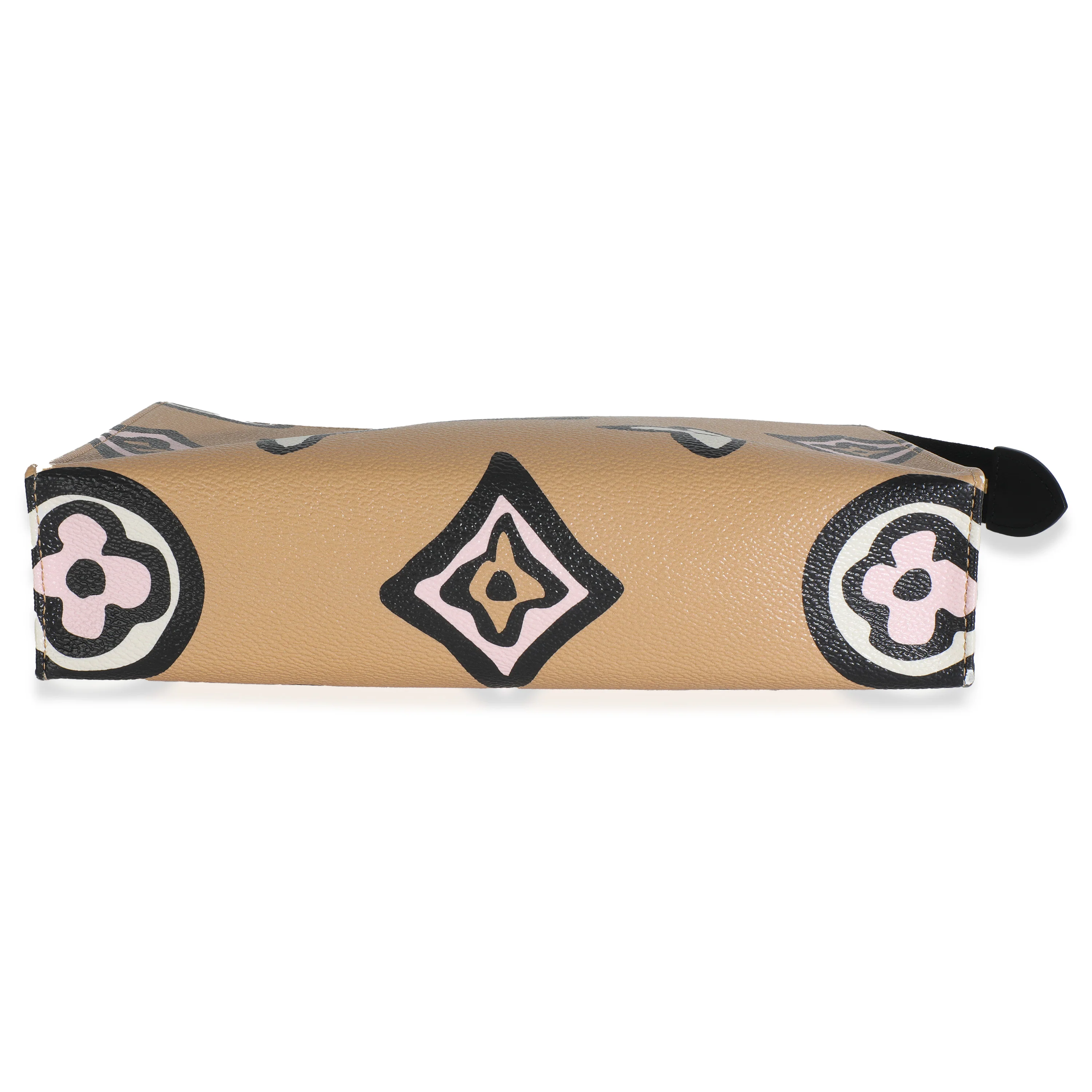 Arizona Monogram Giant Canvas Wild At Heart Toiletry Pouch 26 - Image 5