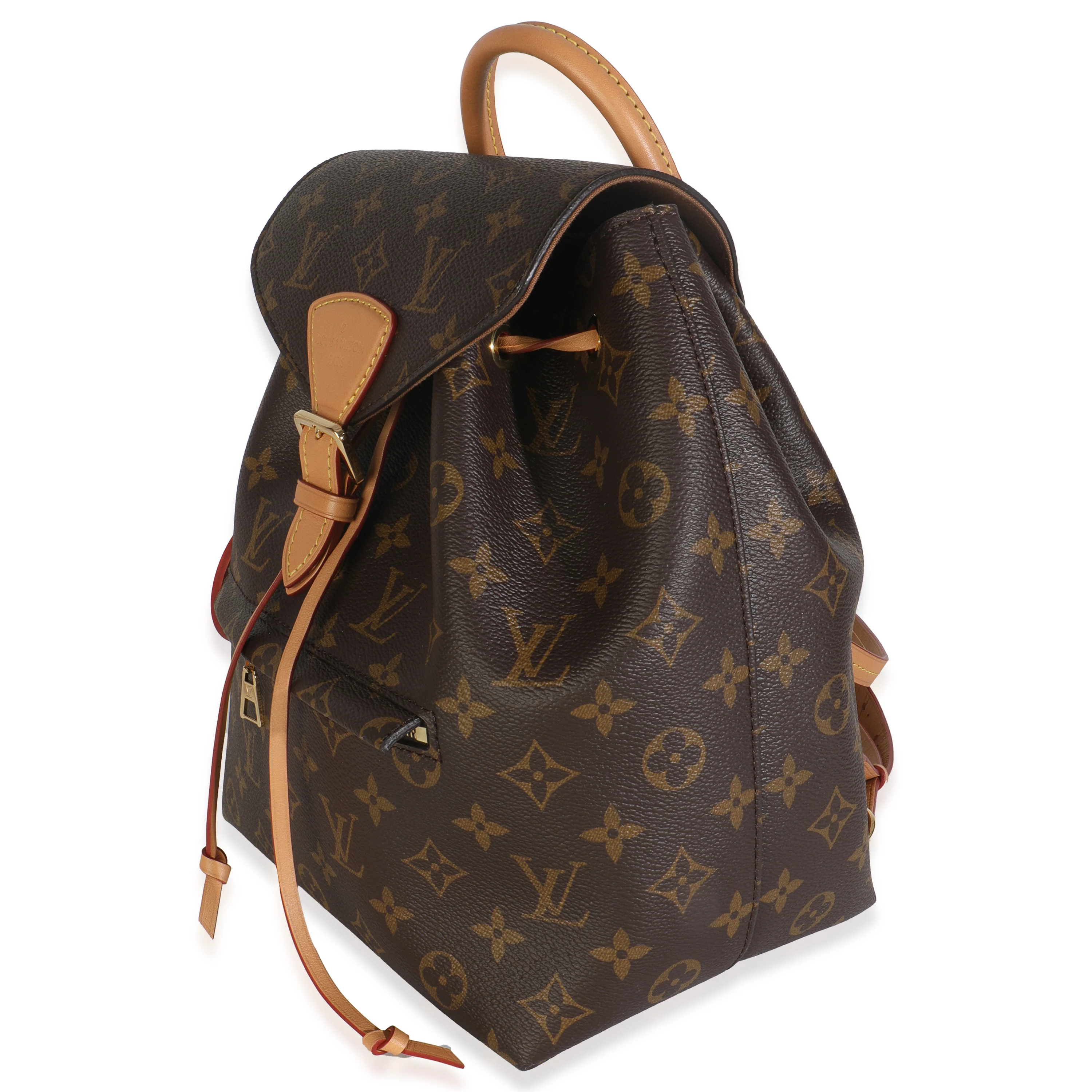 Monogram Canvas Montsouris PM - Image 2