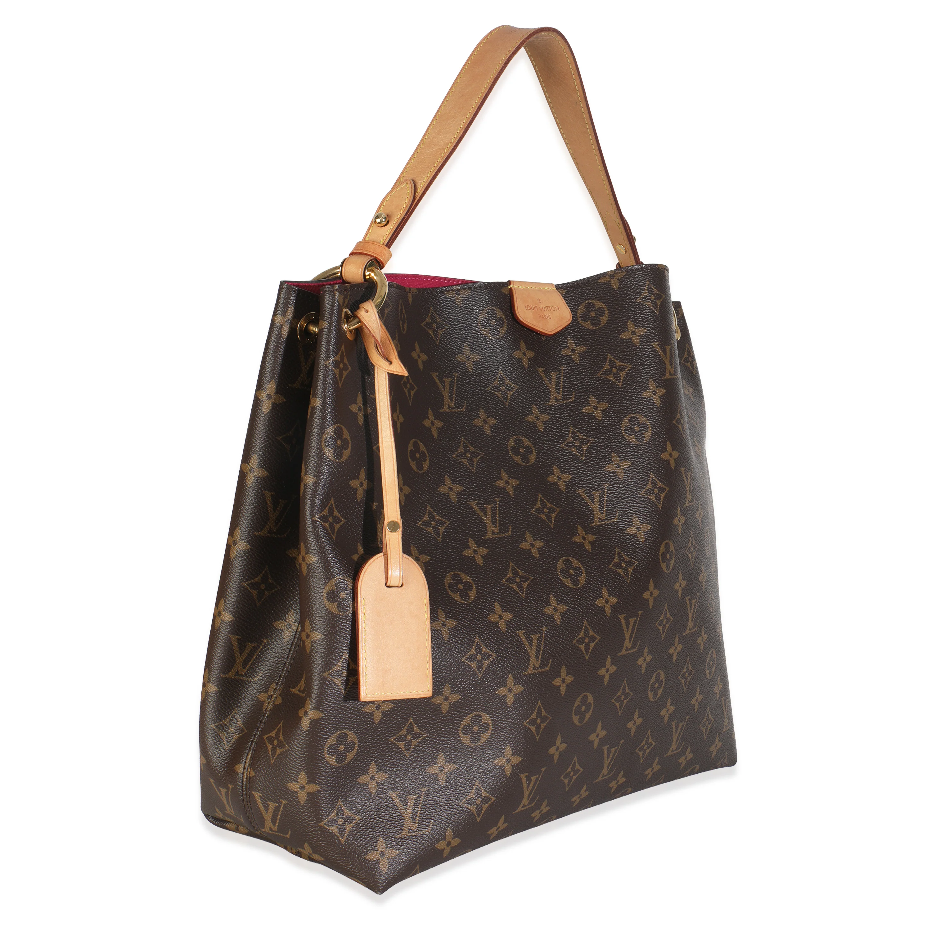 Monogram Canvas Graceful MM - Image 3