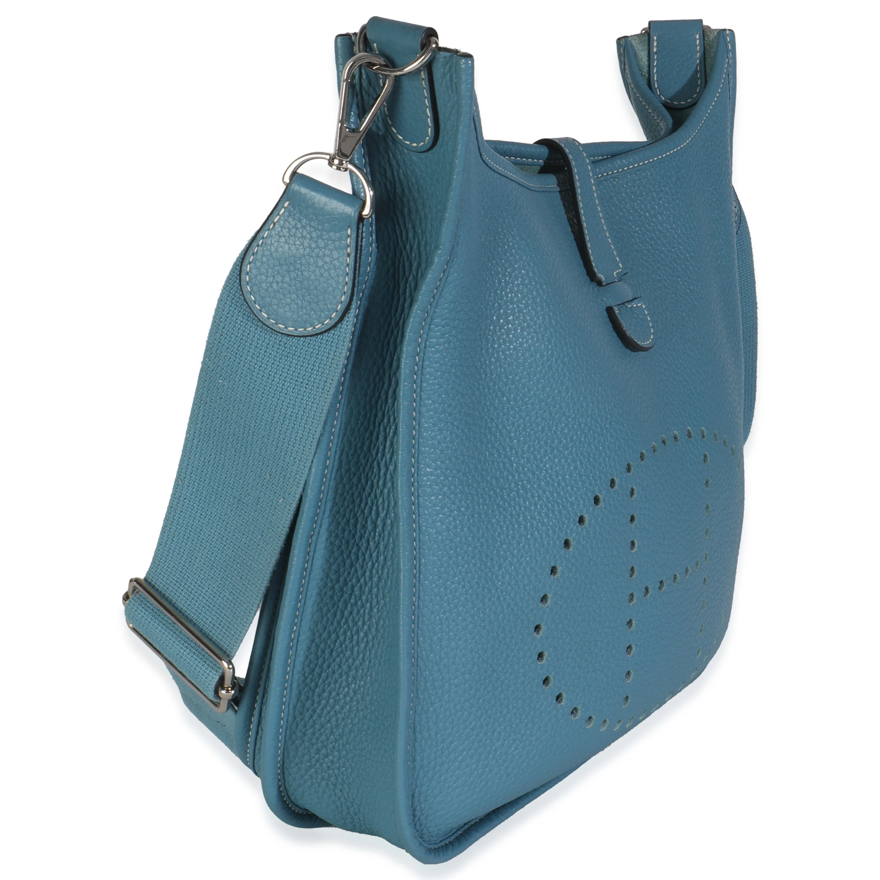 Bleu Jean Clemence Evelyne III PM PHW - Image 3