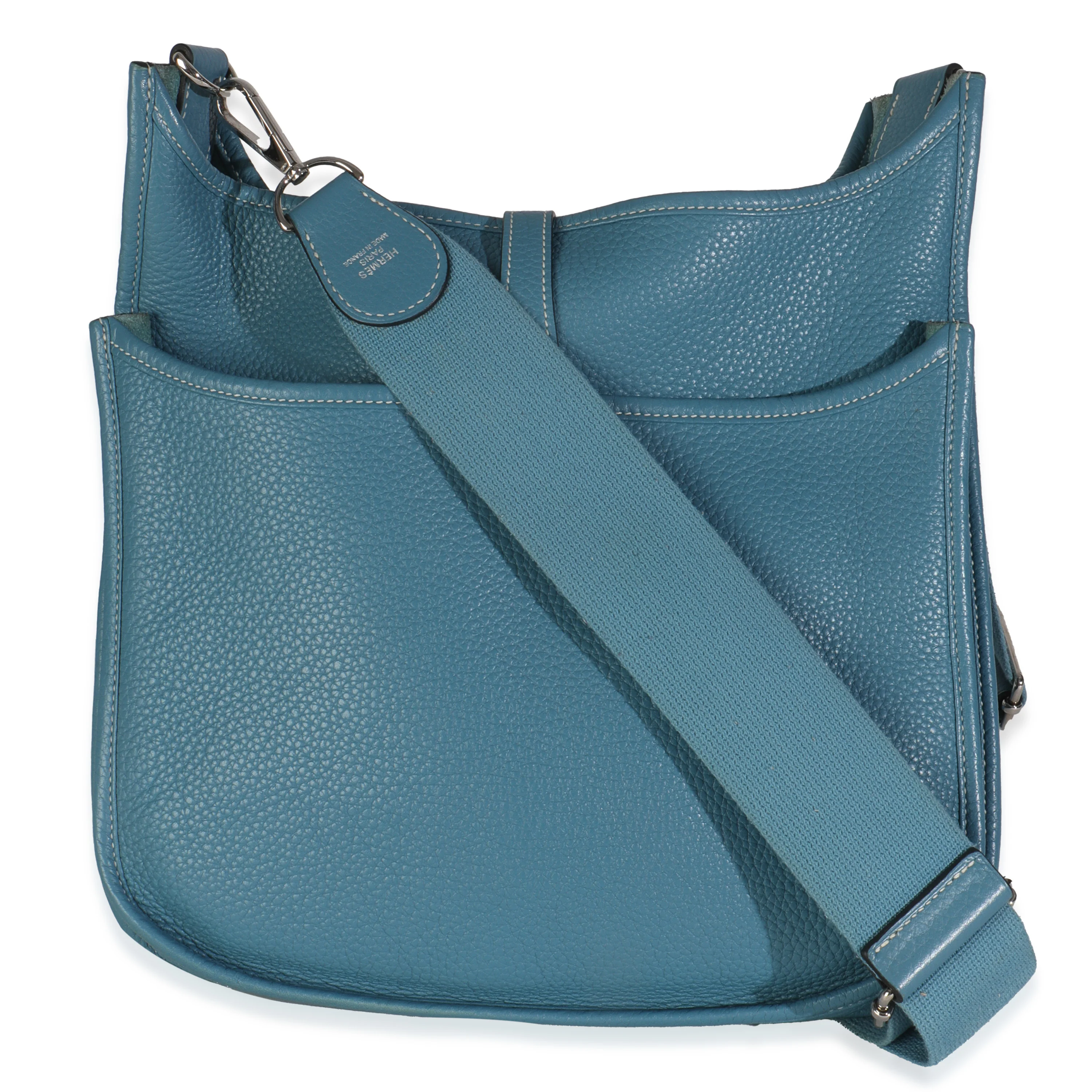 Bleu Jean Clemence Evelyne III PM PHW - Image 4