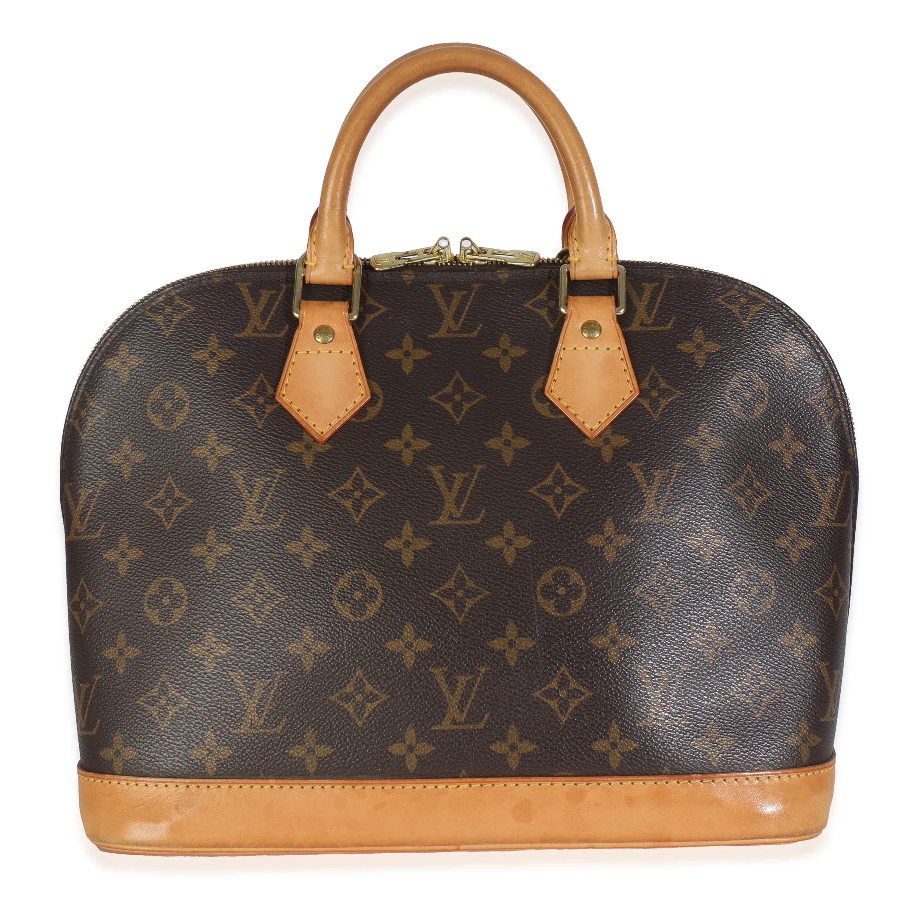 Monogram Canvas Alma PM - Image 4
