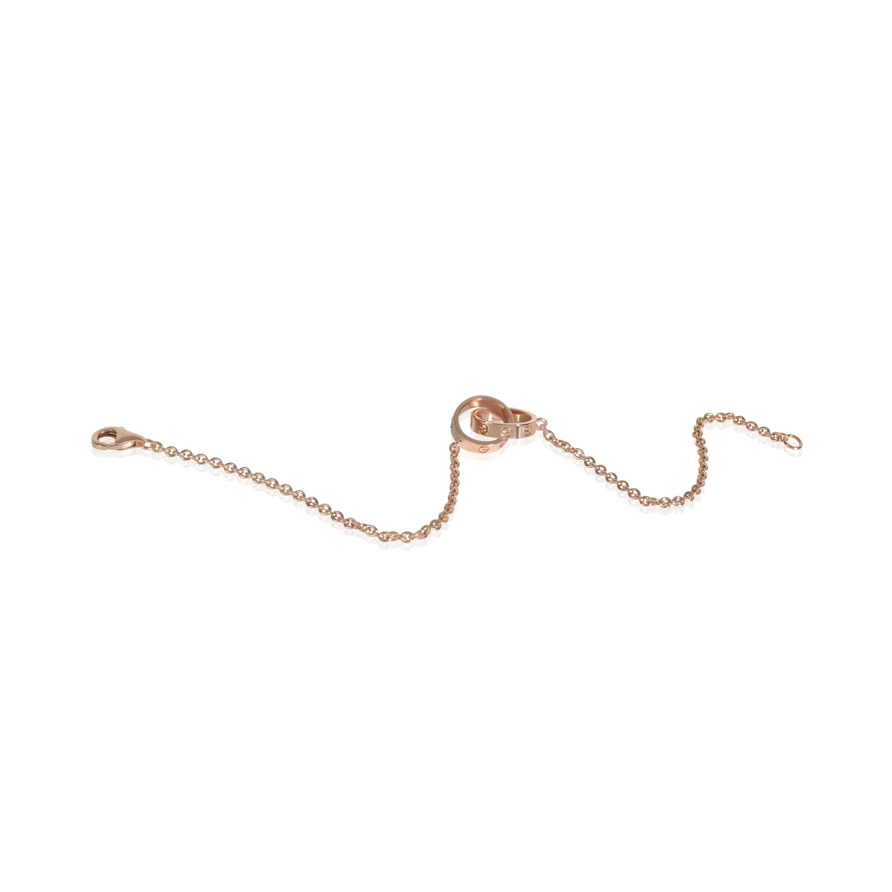 Rose Gold  Love Bracelet - Image 3