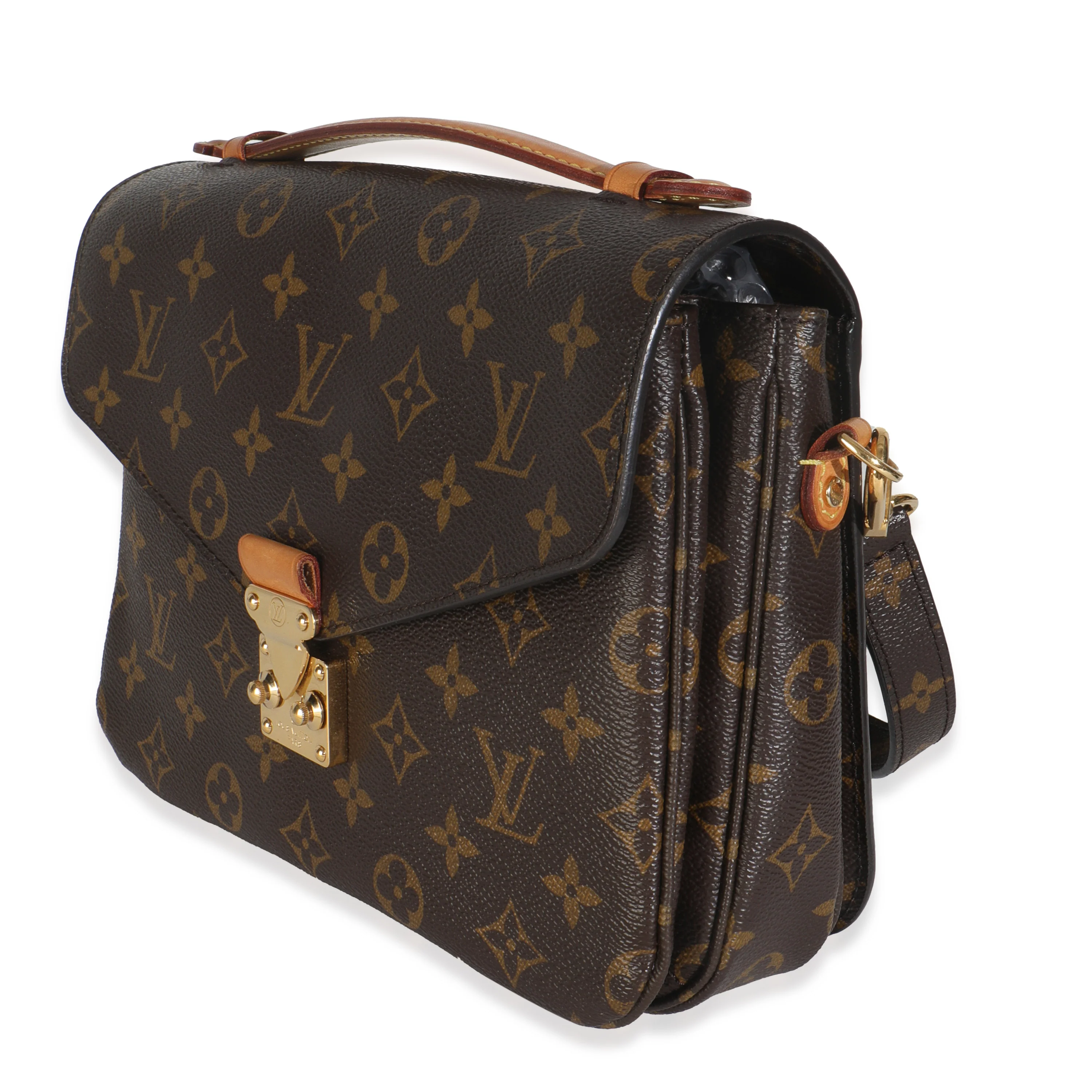 Monogram Canvas Pochette Metis - Image 2