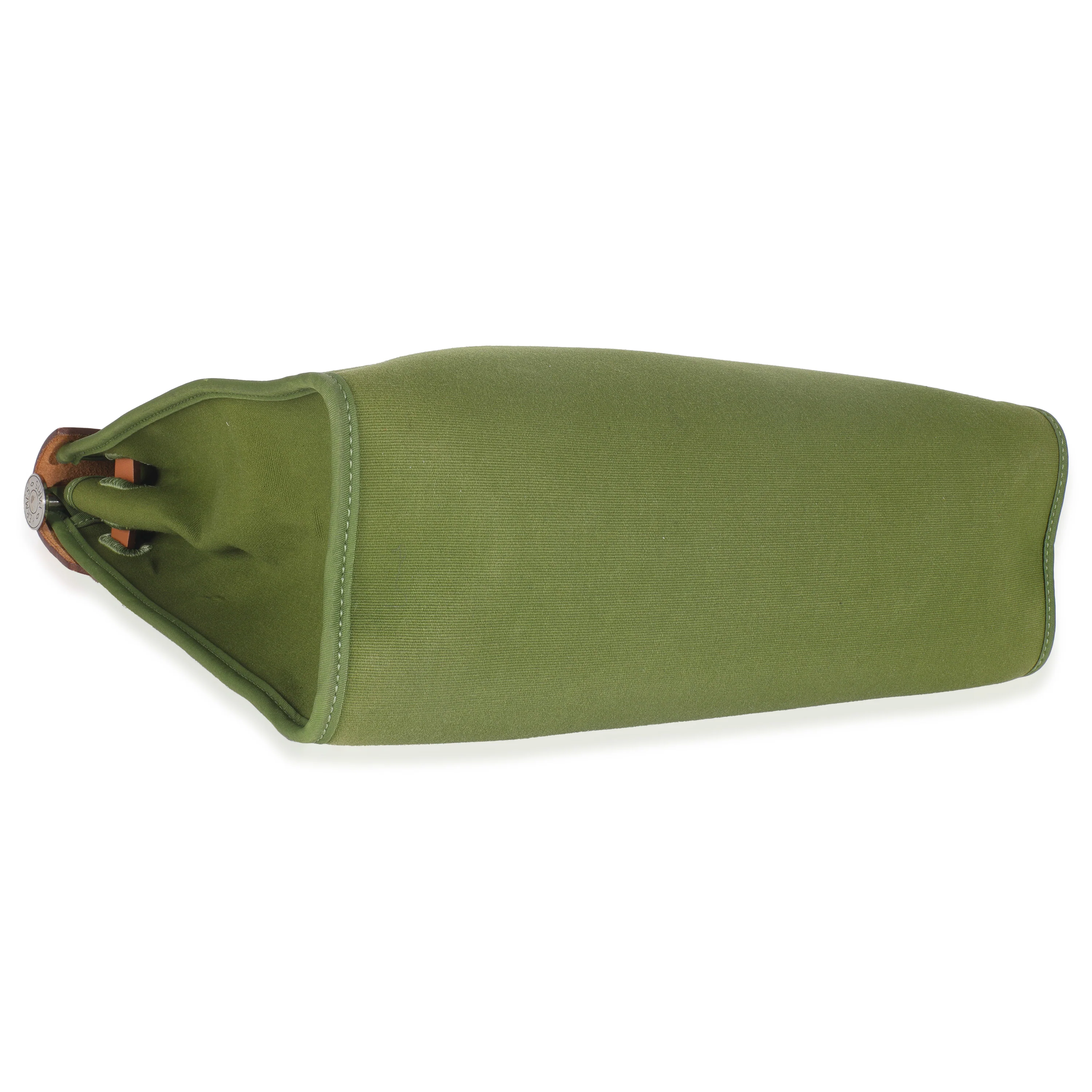 Apple Green Vache Hunter Toile Herbag Zip 31 PHW - Image 7