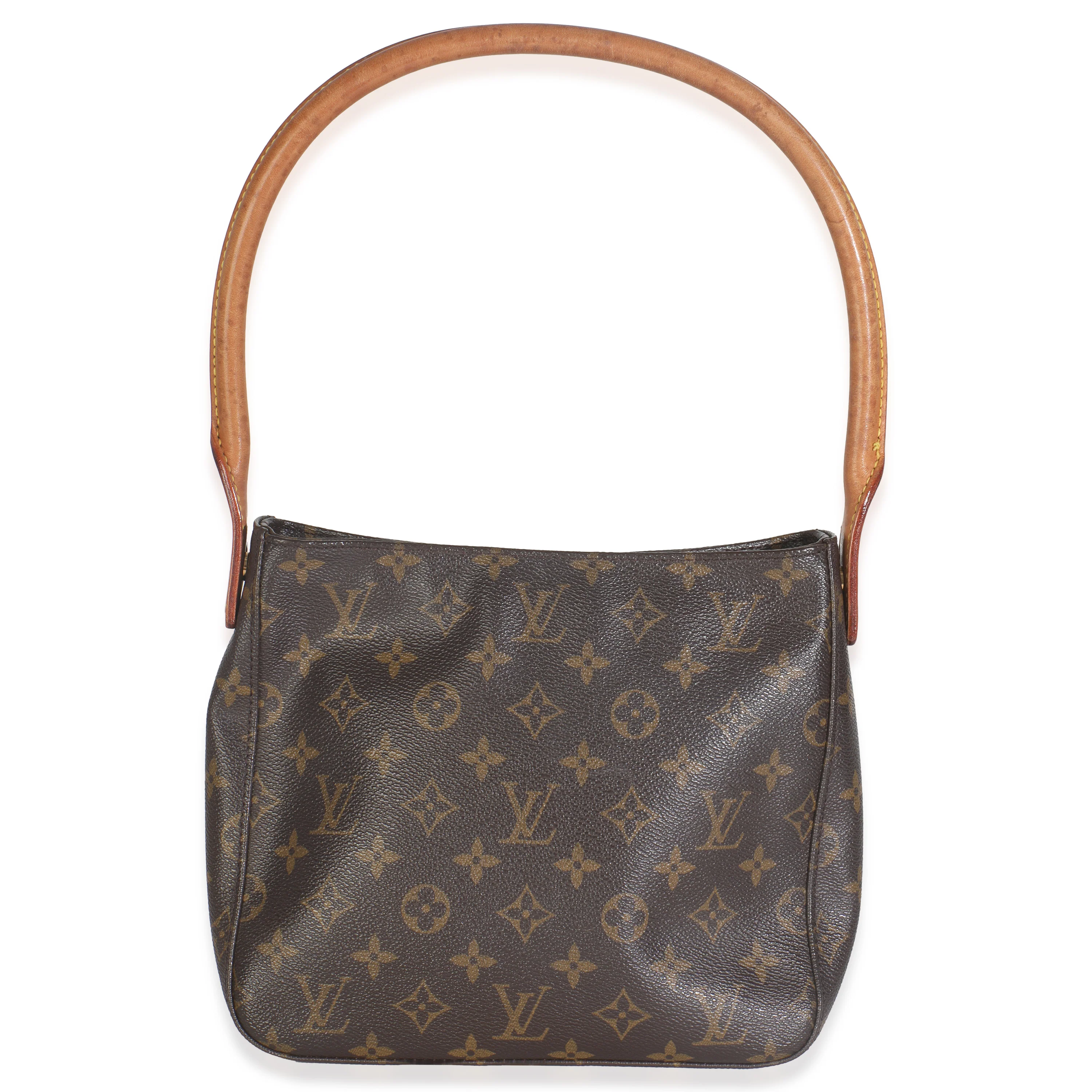 Monogram Canvas Looping MM - Image 4