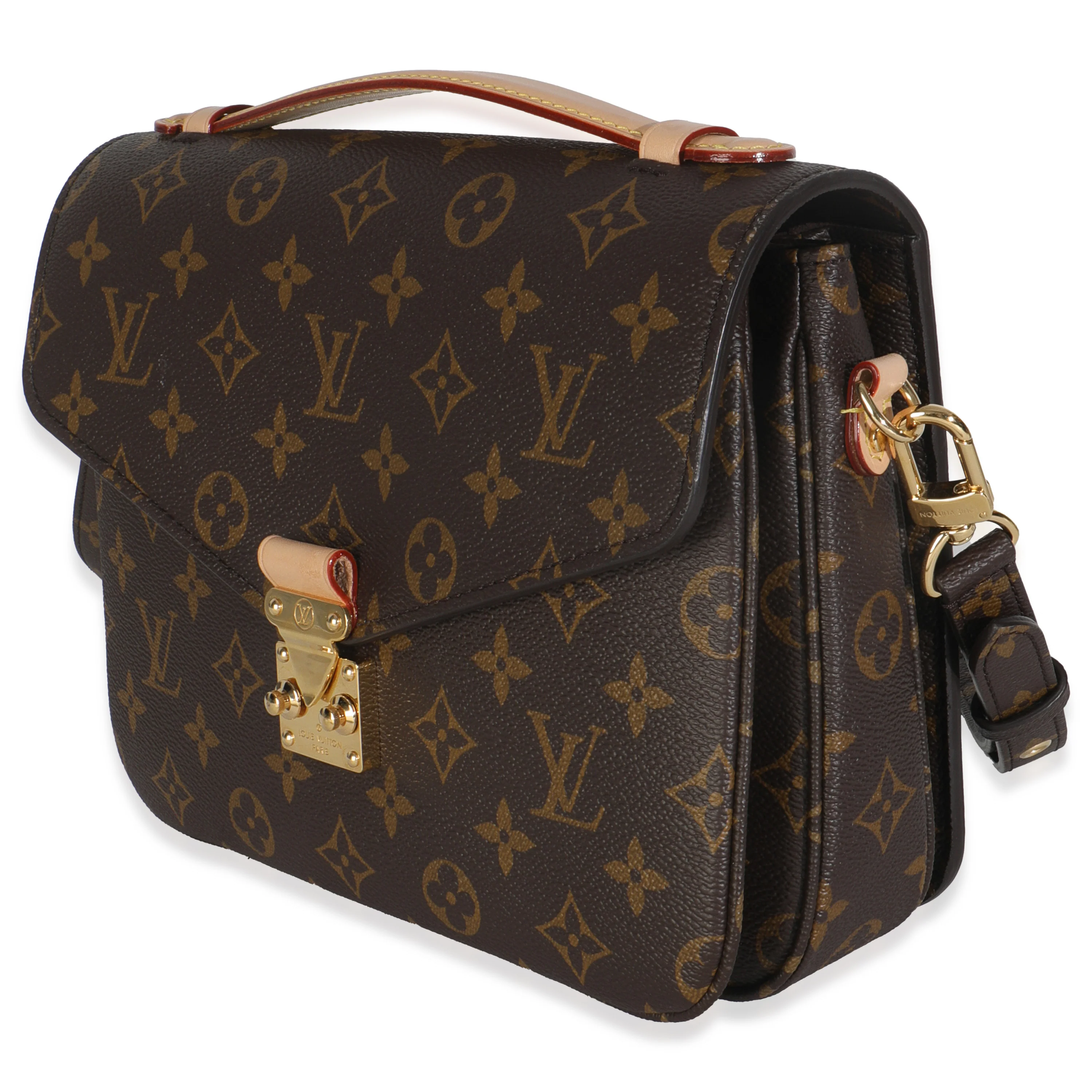 Monogram Canvas Pochette Metis - Image 2